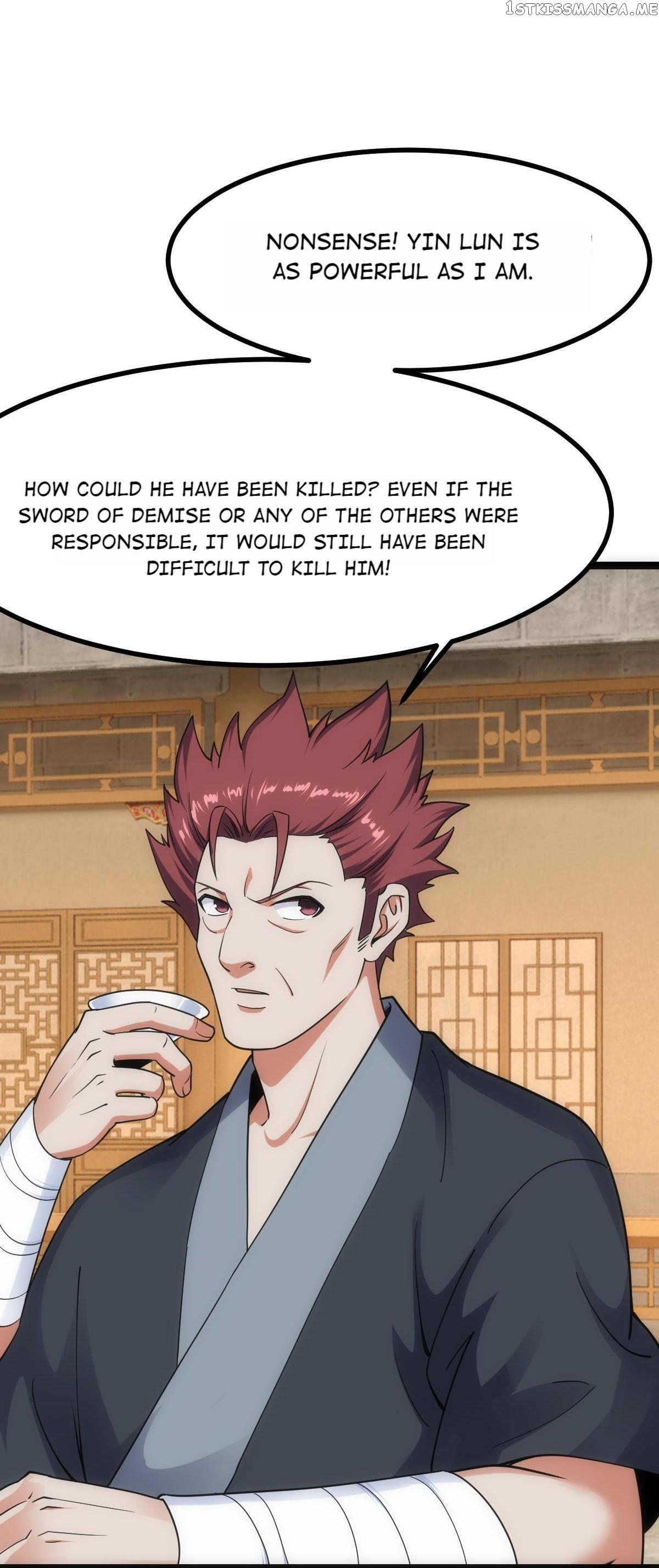 The World’s Greatest Martial Artist chapter 31 - page 25