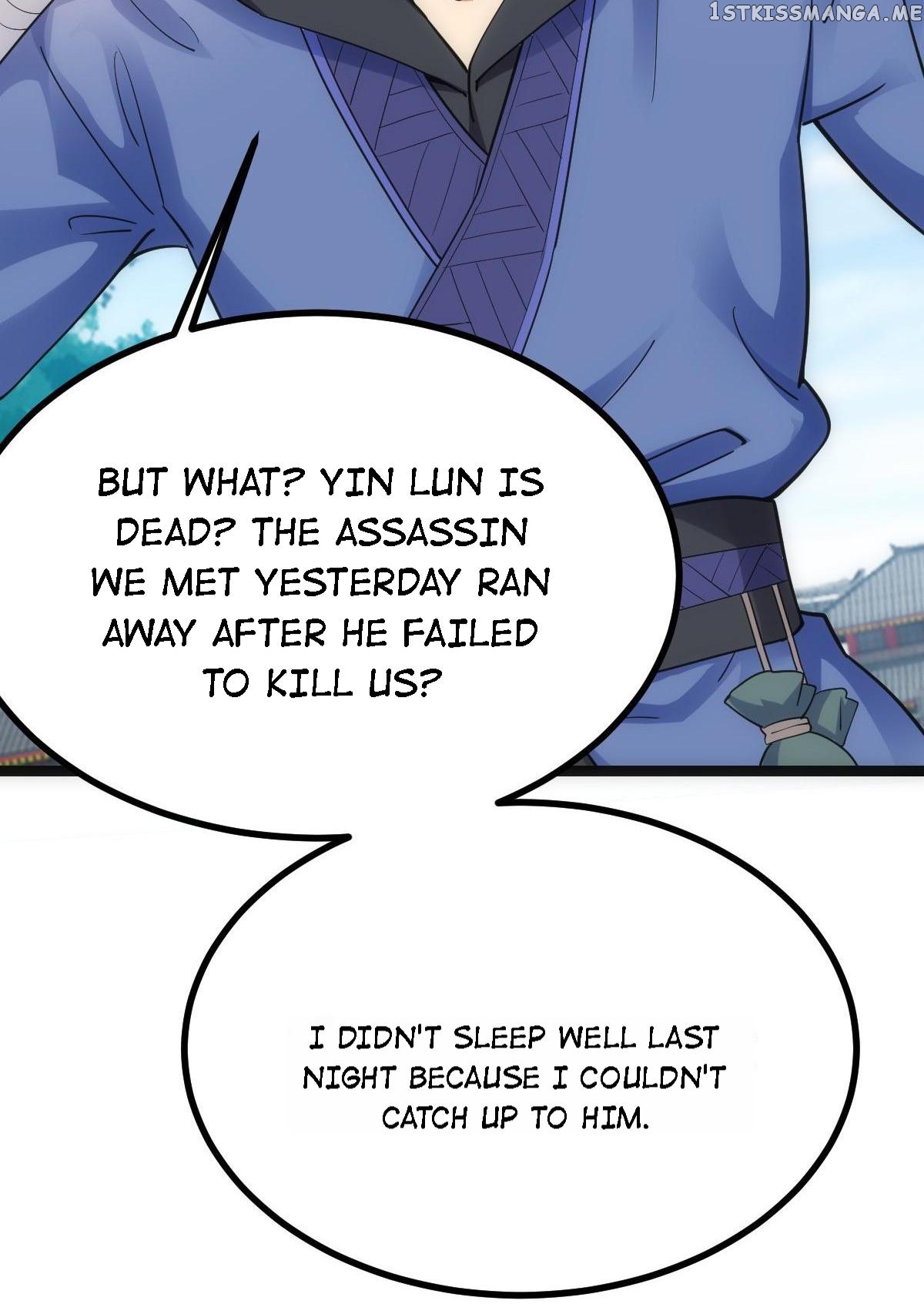 The World’s Greatest Martial Artist chapter 31 - page 31