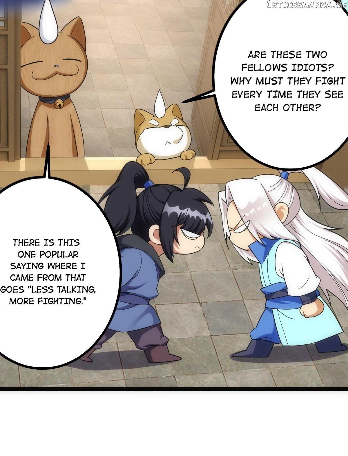 The World’s Greatest Martial Artist chapter 31 - page 36