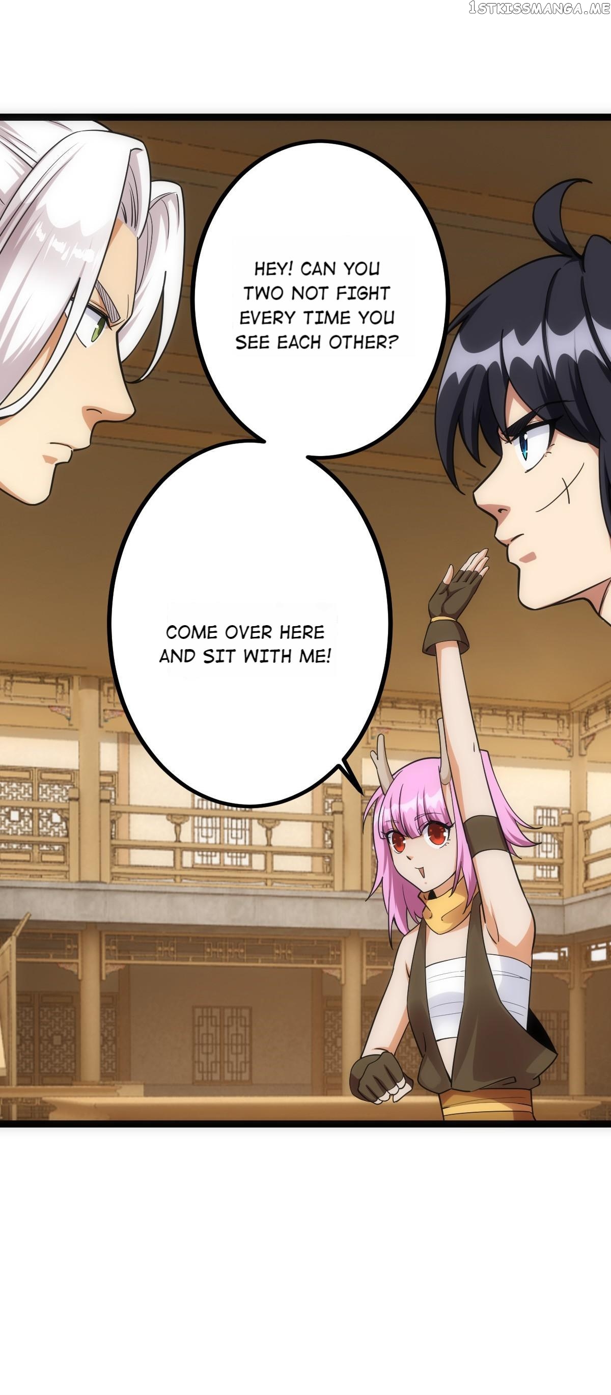 The World’s Greatest Martial Artist chapter 31 - page 37