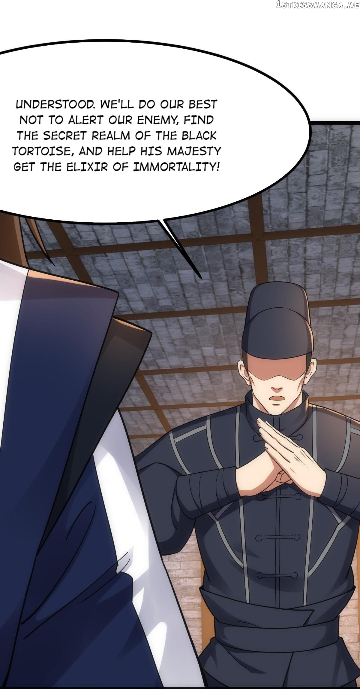 The World’s Greatest Martial Artist chapter 31 - page 4