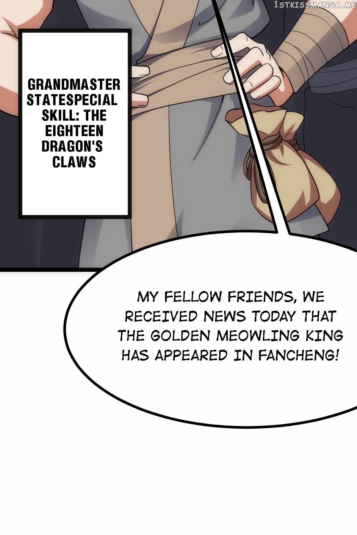 The World’s Greatest Martial Artist chapter 31 - page 43