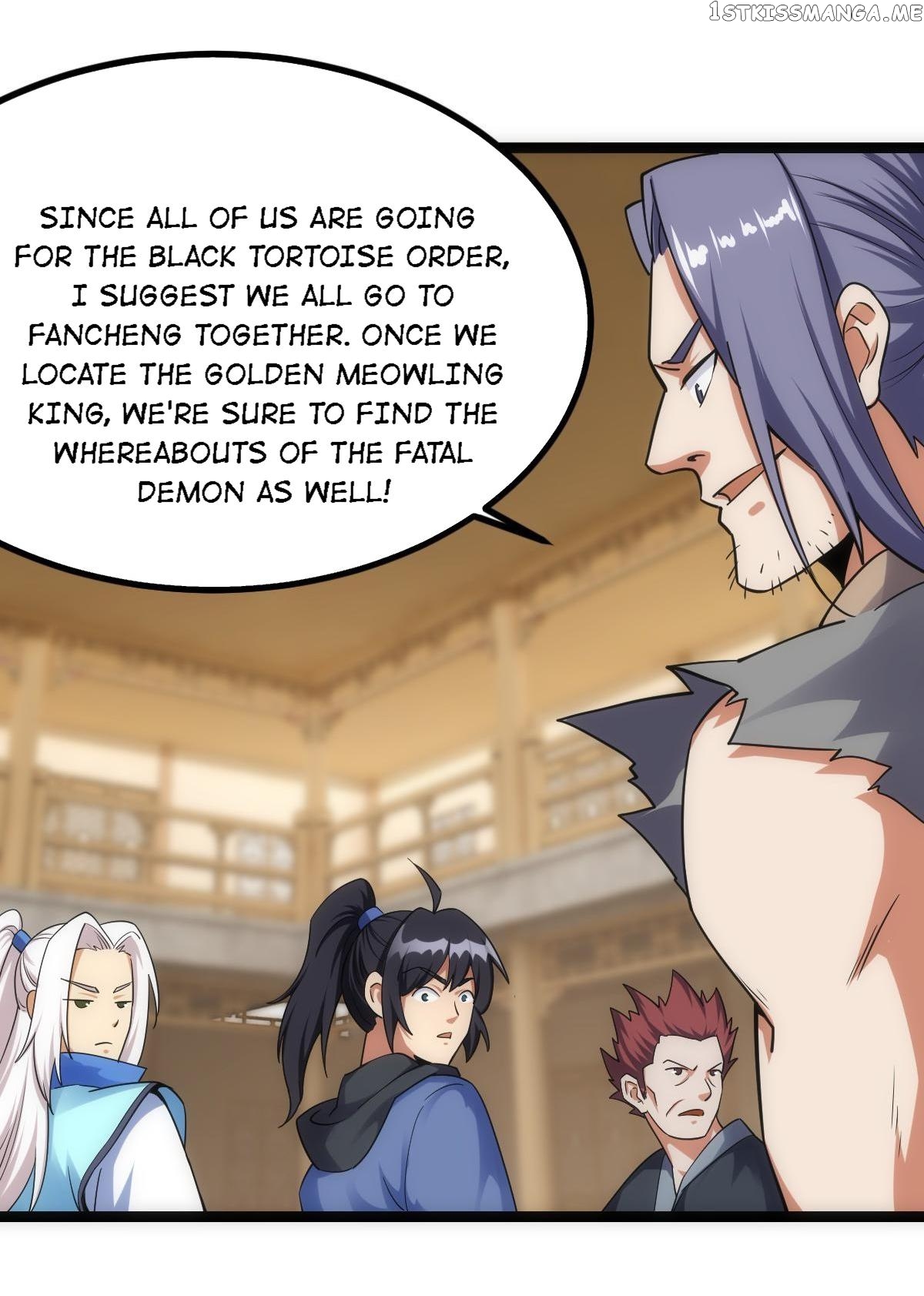 The World’s Greatest Martial Artist chapter 31 - page 44