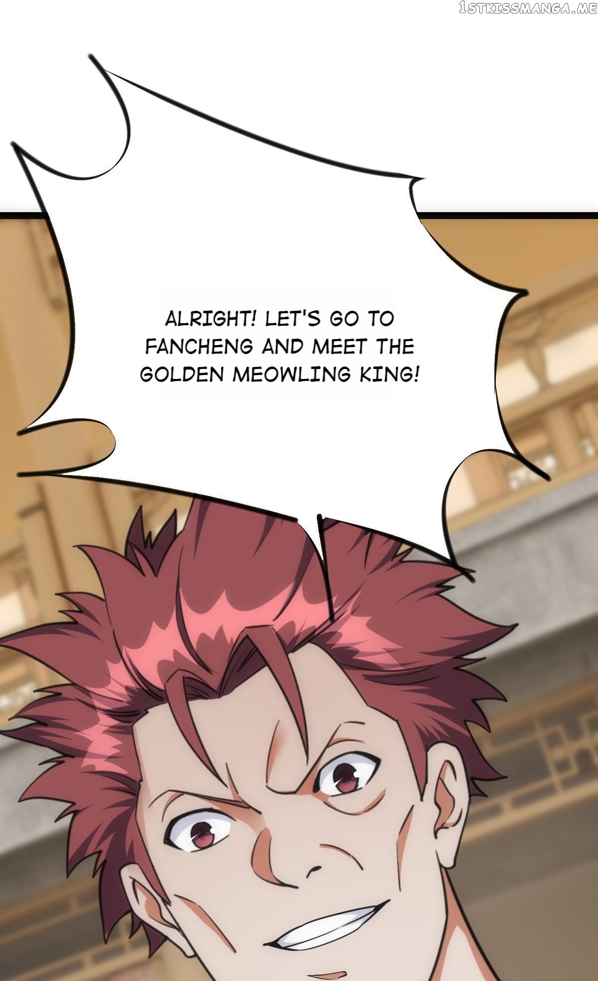 The World’s Greatest Martial Artist chapter 31 - page 45