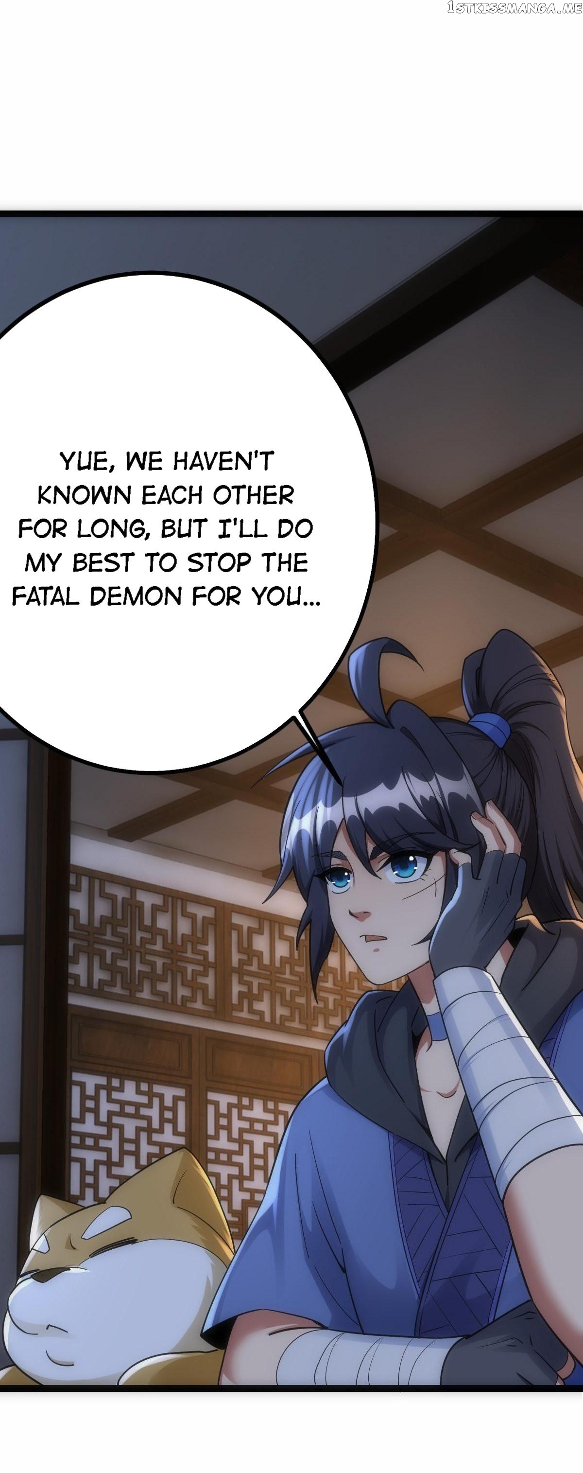 The World’s Greatest Martial Artist chapter 31 - page 7