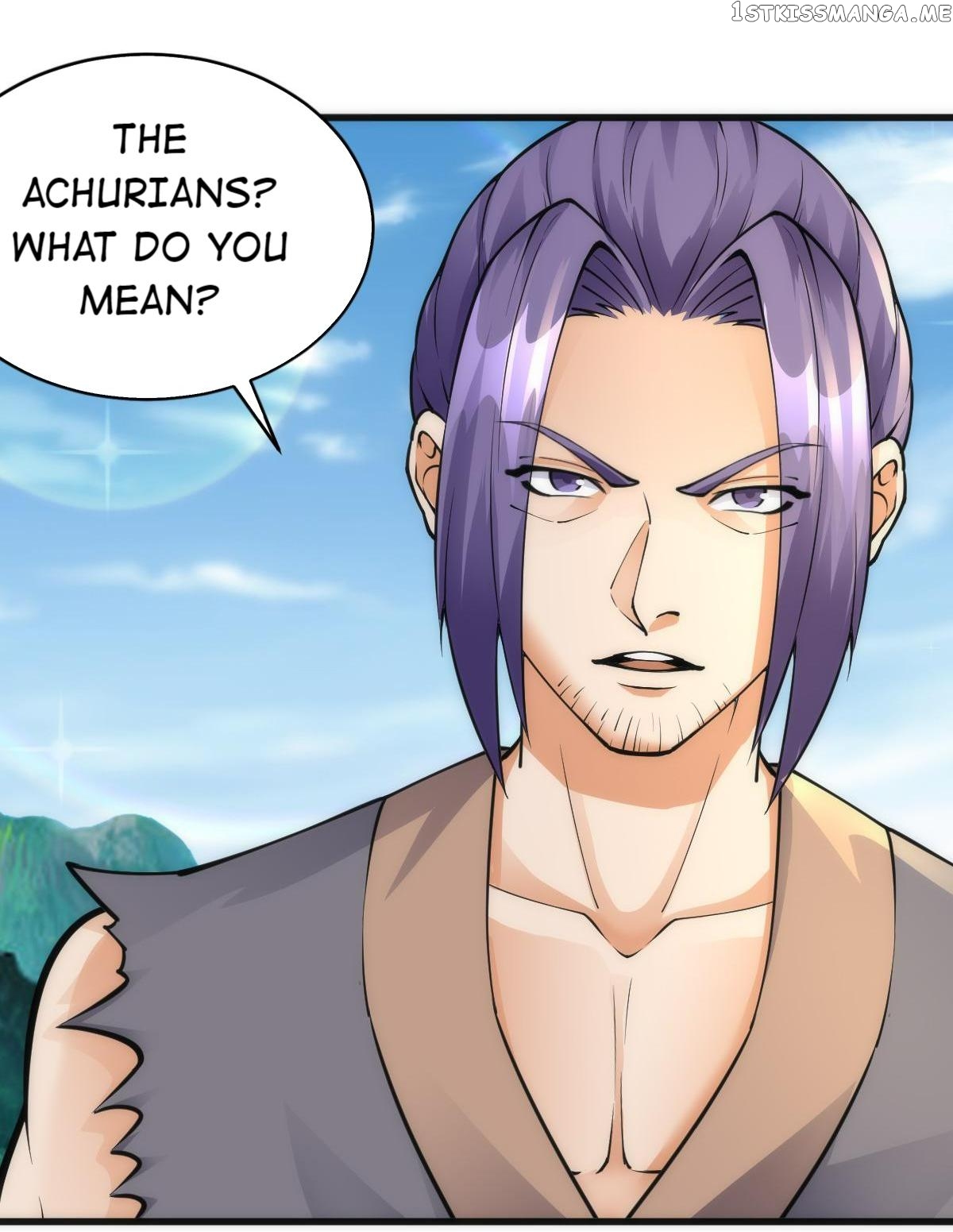 The World’s Greatest Martial Artist chapter 83 - page 17