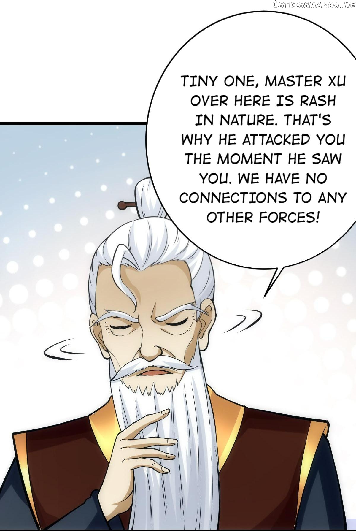 The World’s Greatest Martial Artist chapter 83 - page 20