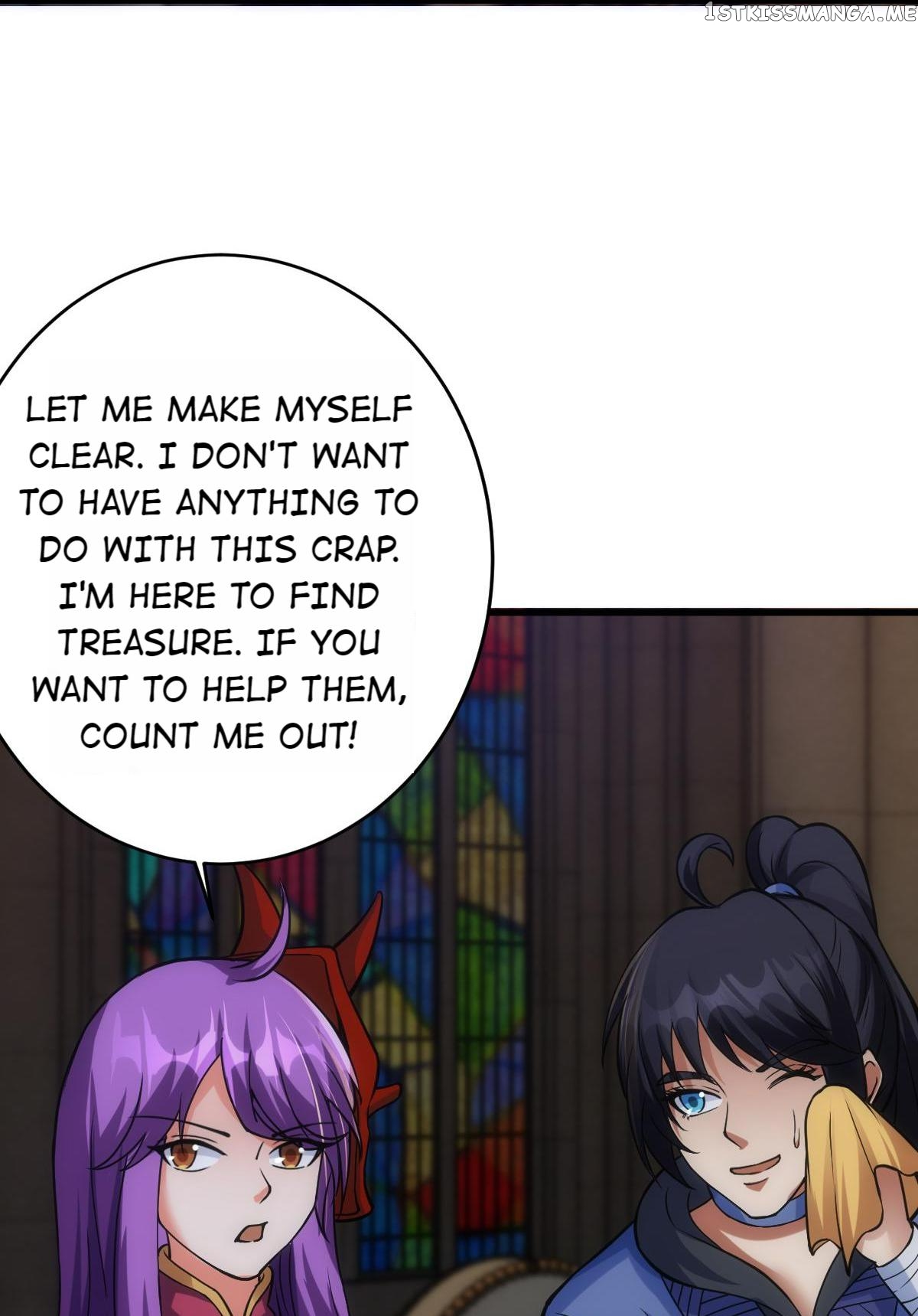 The World’s Greatest Martial Artist chapter 83 - page 26