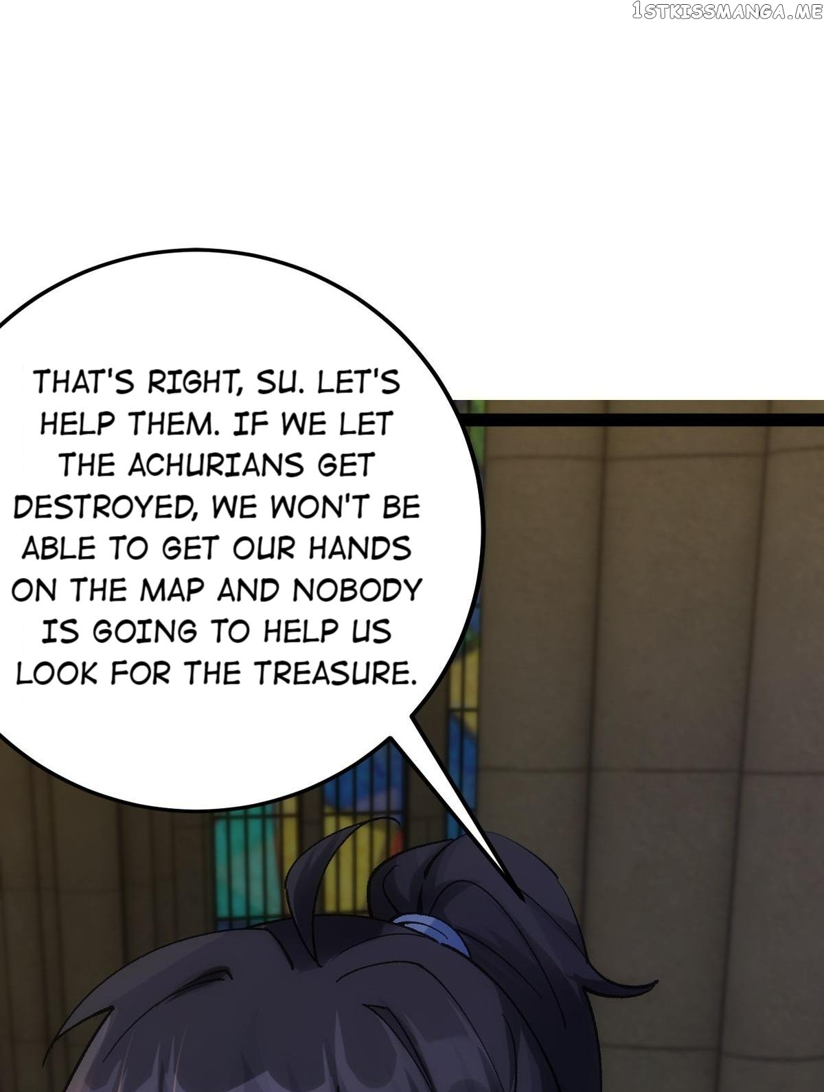 The World’s Greatest Martial Artist chapter 83 - page 33