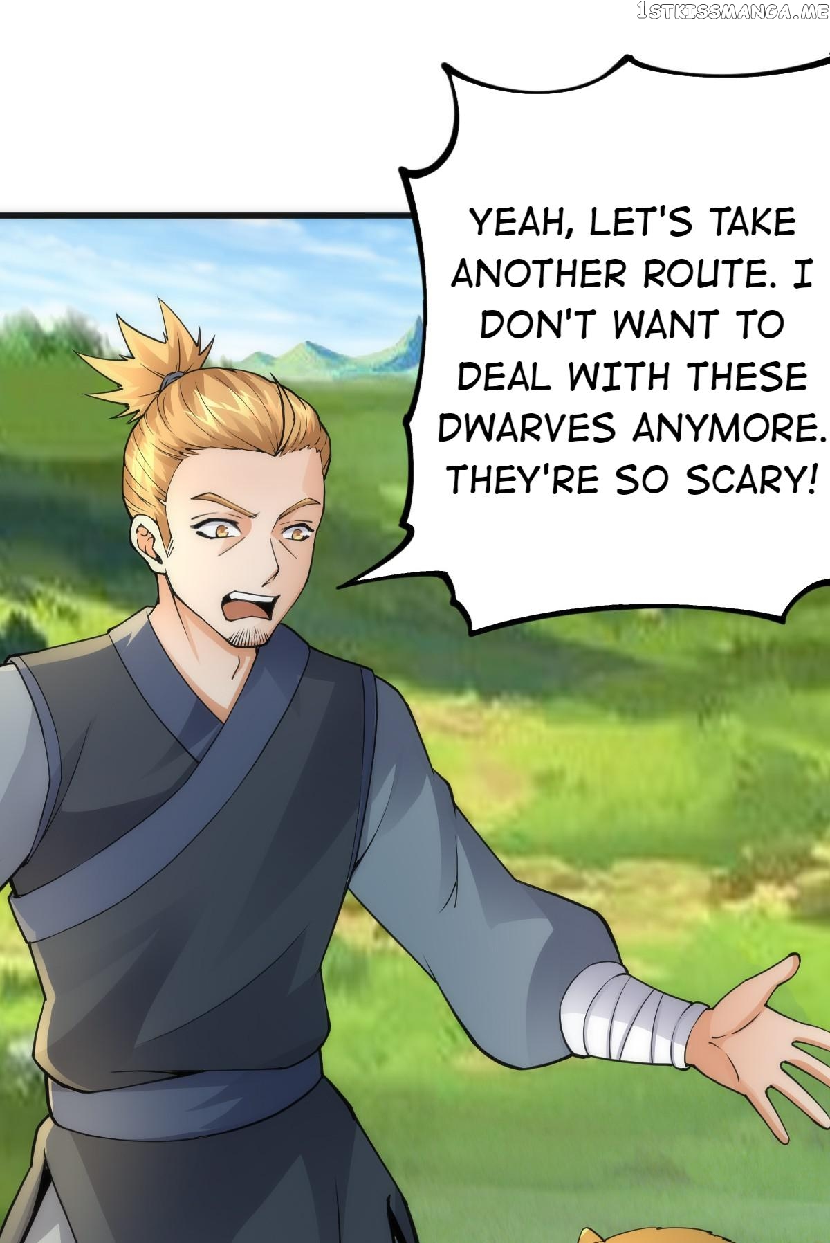 The World’s Greatest Martial Artist chapter 83 - page 8