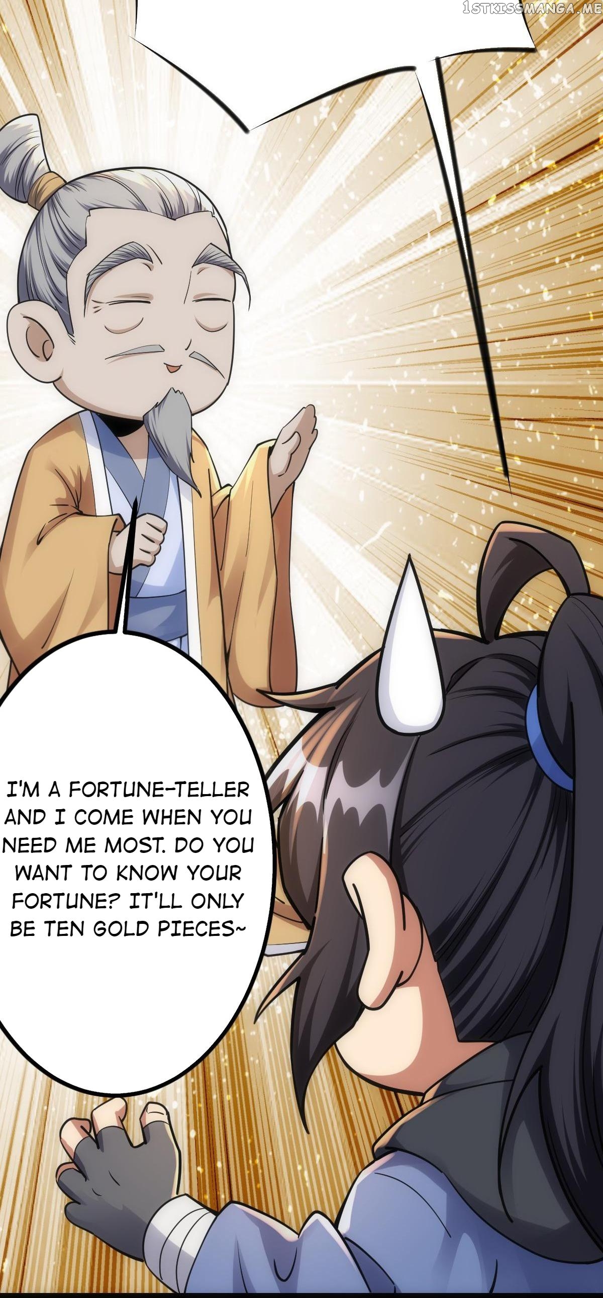 The World’s Greatest Martial Artist chapter 25 - page 17