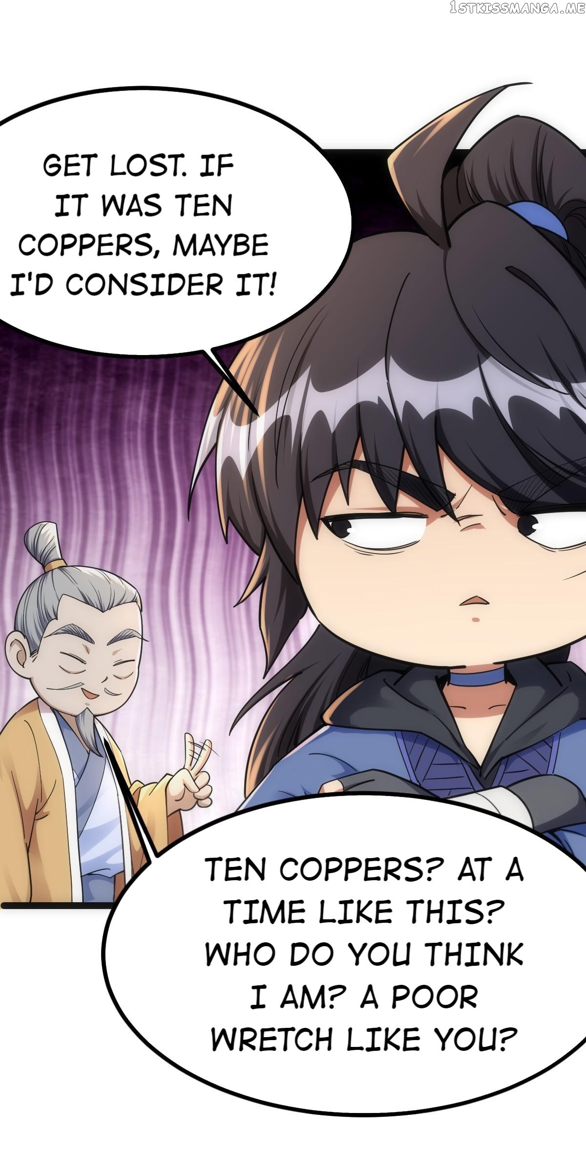 The World’s Greatest Martial Artist chapter 25 - page 19