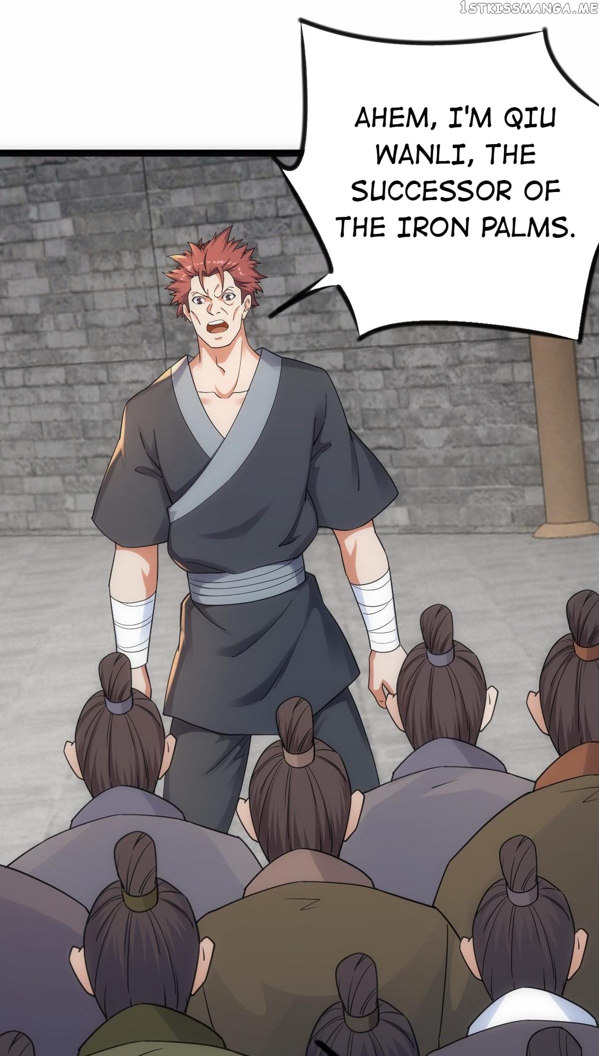 The World’s Greatest Martial Artist chapter 25 - page 24