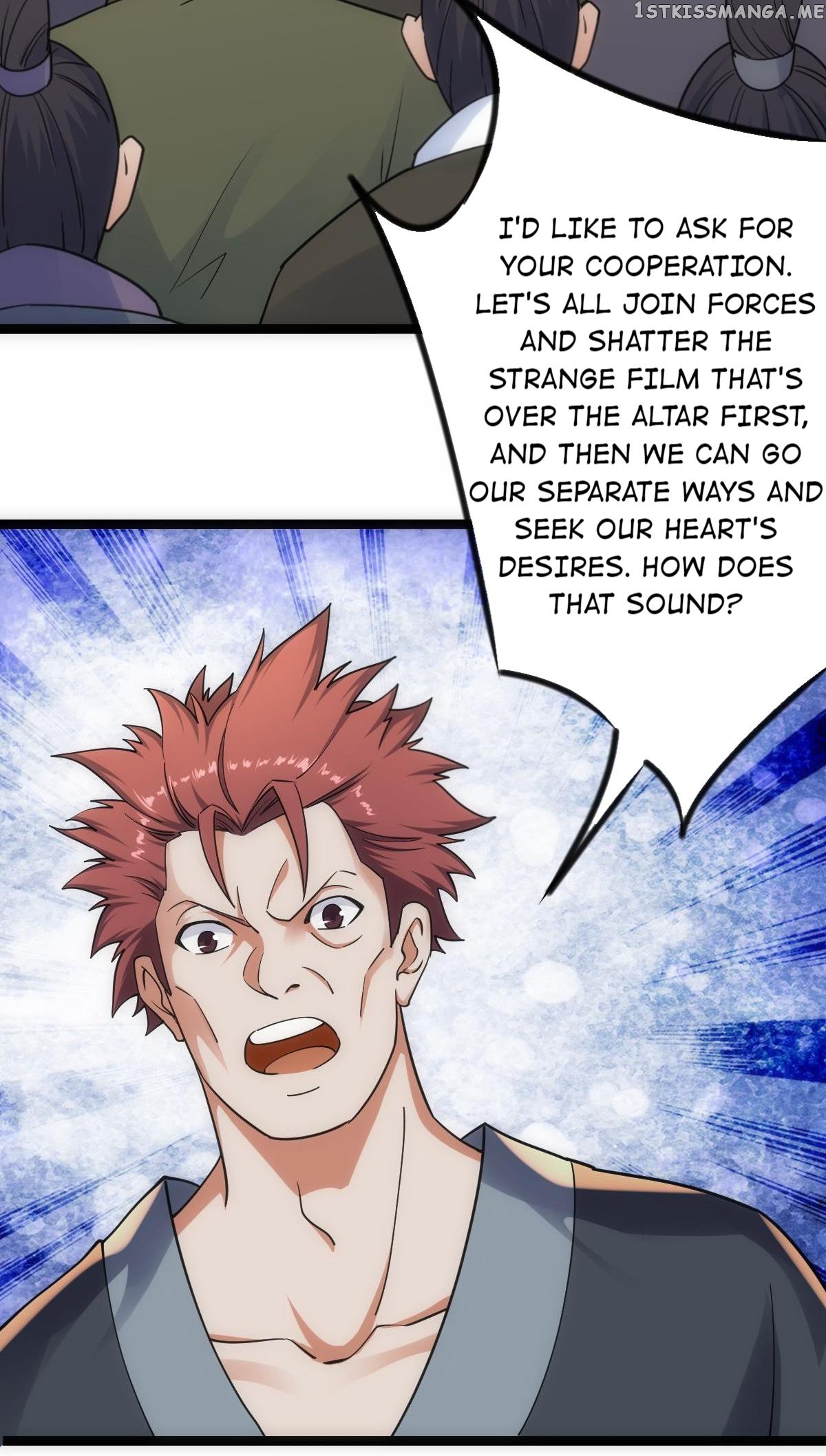 The World’s Greatest Martial Artist chapter 25 - page 25