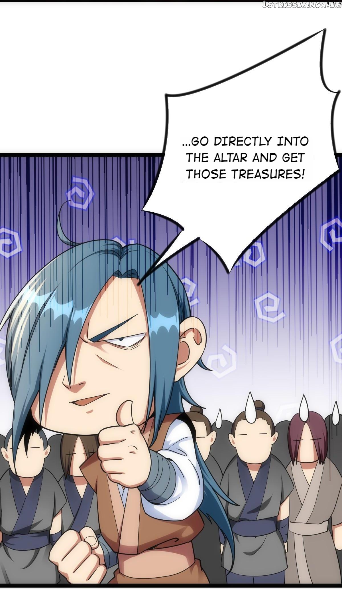 The World’s Greatest Martial Artist chapter 25 - page 31