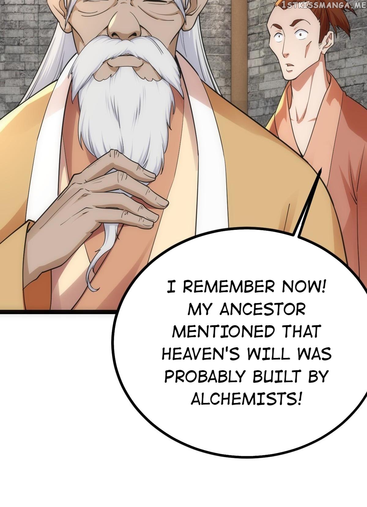 The World’s Greatest Martial Artist chapter 25 - page 33
