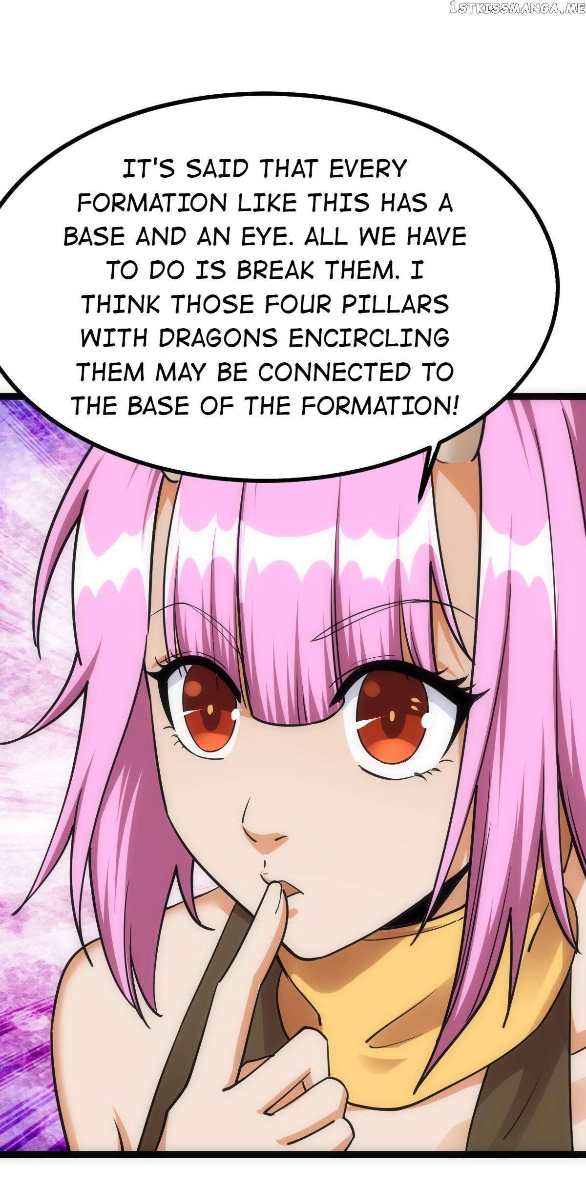 The World’s Greatest Martial Artist chapter 25 - page 35