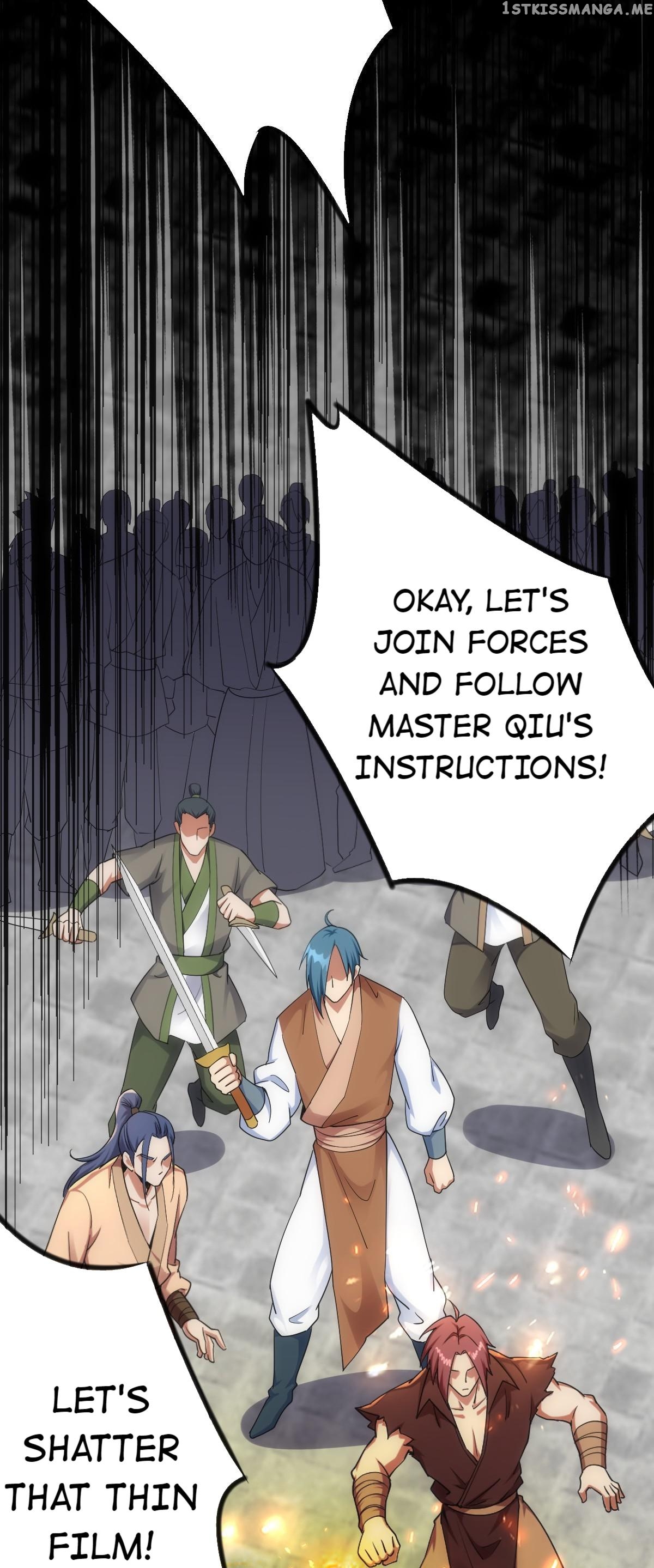 The World’s Greatest Martial Artist chapter 25 - page 37