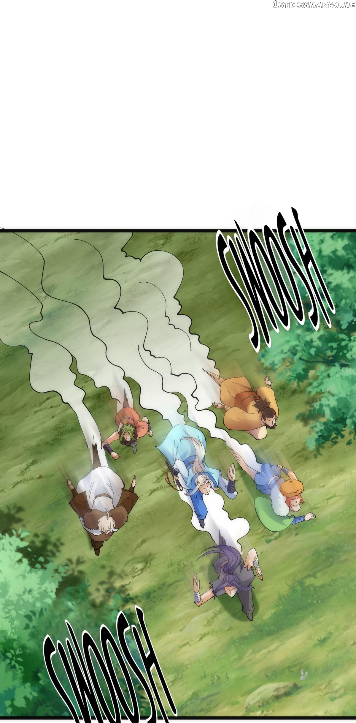 The World’s Greatest Martial Artist chapter 84 - page 17