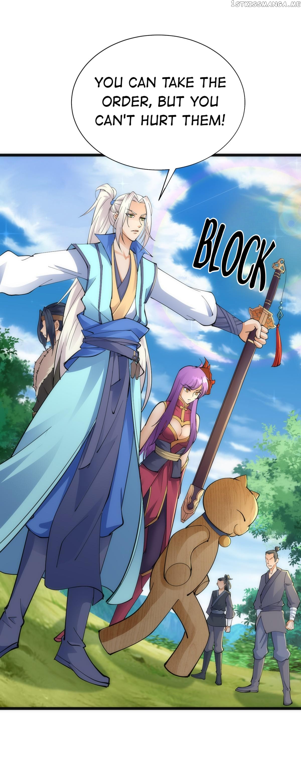 The World’s Greatest Martial Artist chapter 84 - page 24