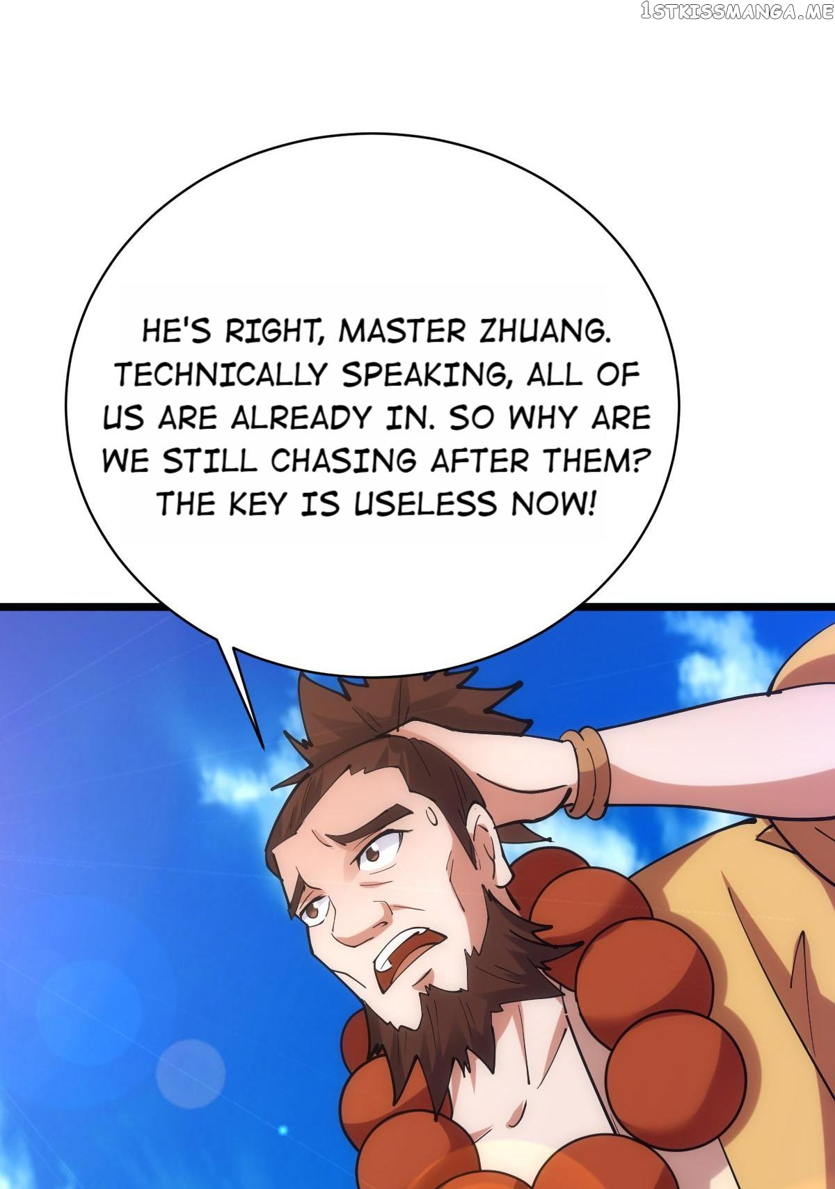 The World’s Greatest Martial Artist chapter 84 - page 27