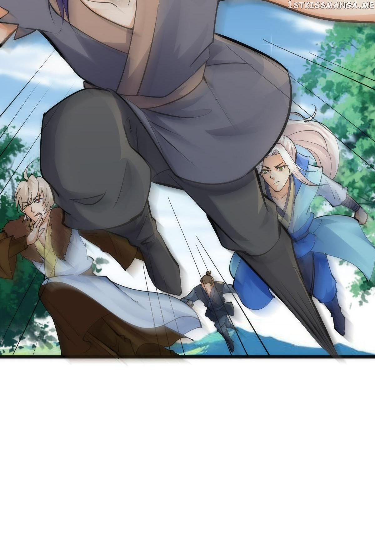 The World’s Greatest Martial Artist chapter 84 - page 3