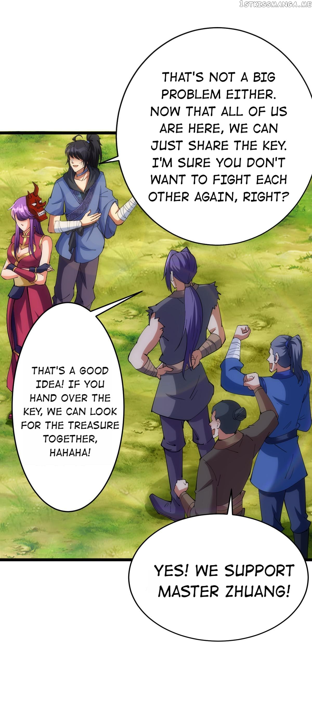 The World’s Greatest Martial Artist chapter 84 - page 31