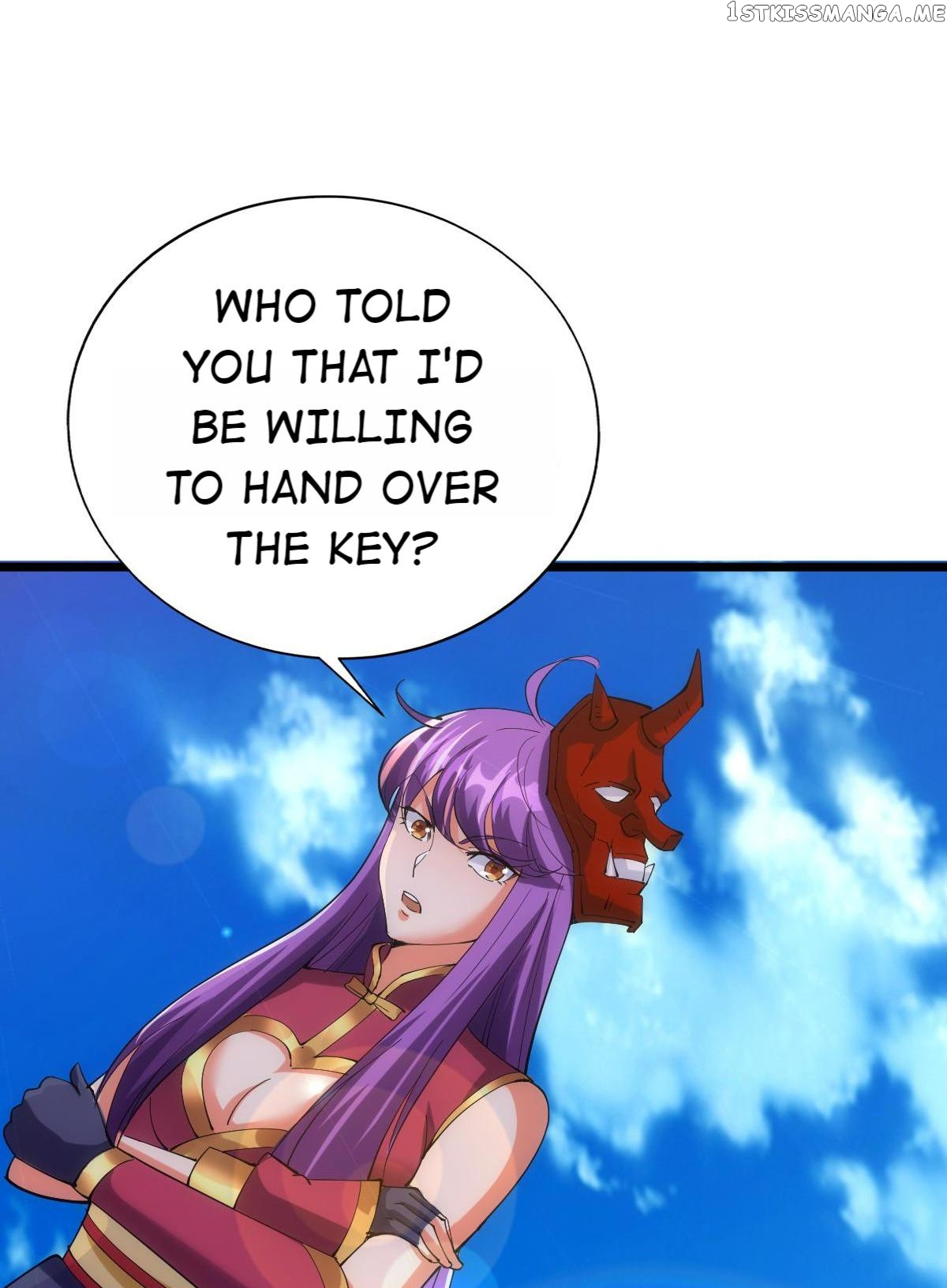The World’s Greatest Martial Artist chapter 84 - page 32