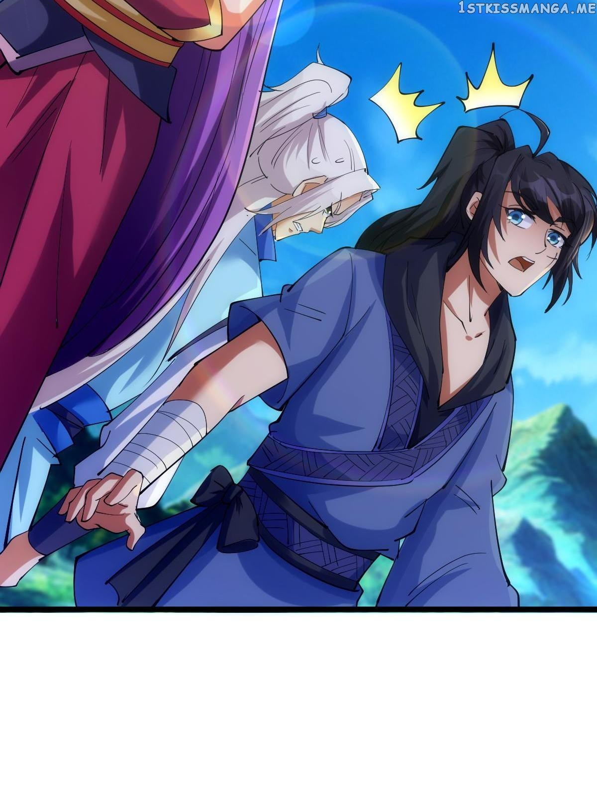 The World’s Greatest Martial Artist chapter 84 - page 33