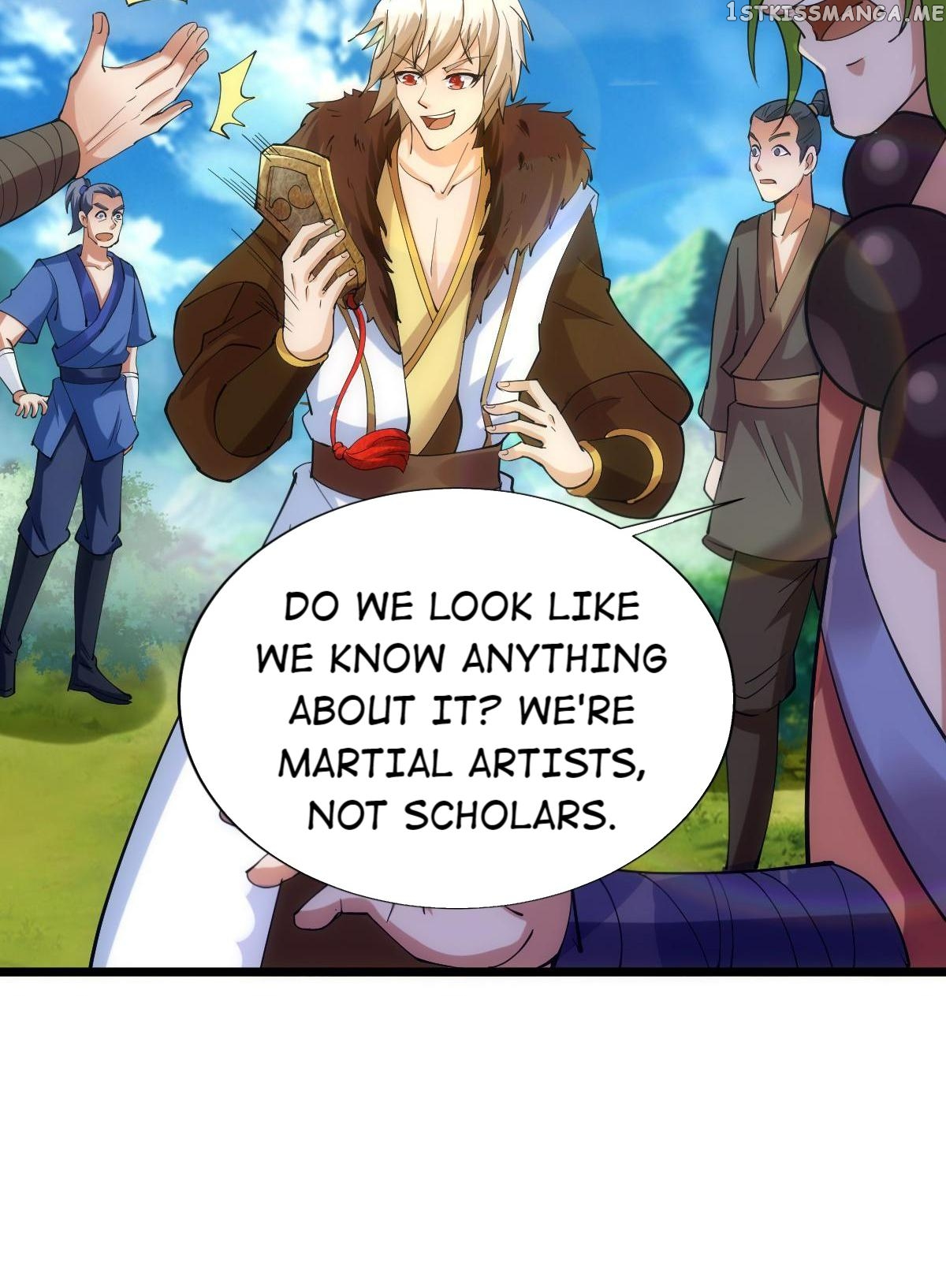 The World’s Greatest Martial Artist chapter 84 - page 38