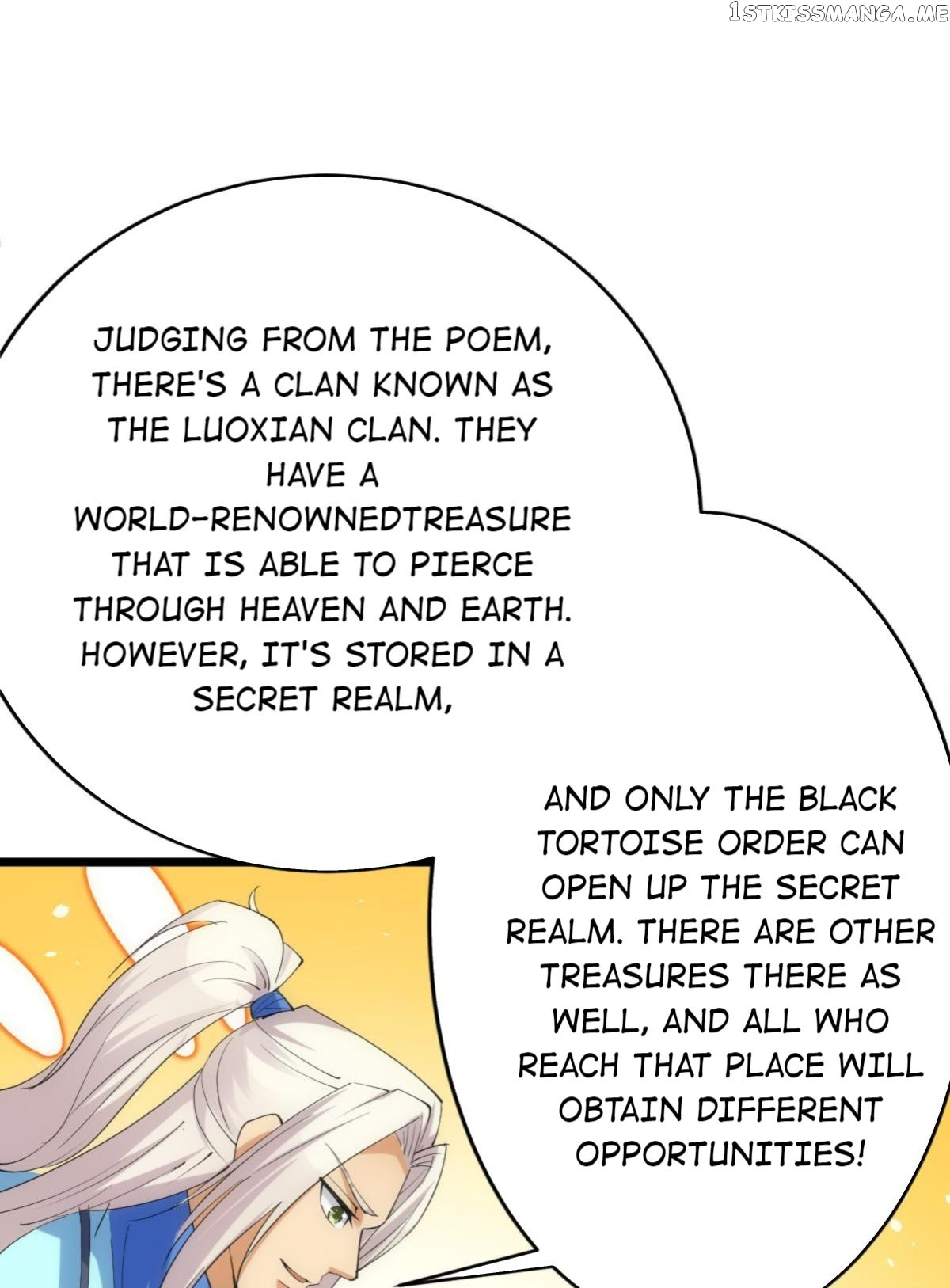 The World’s Greatest Martial Artist chapter 84 - page 41