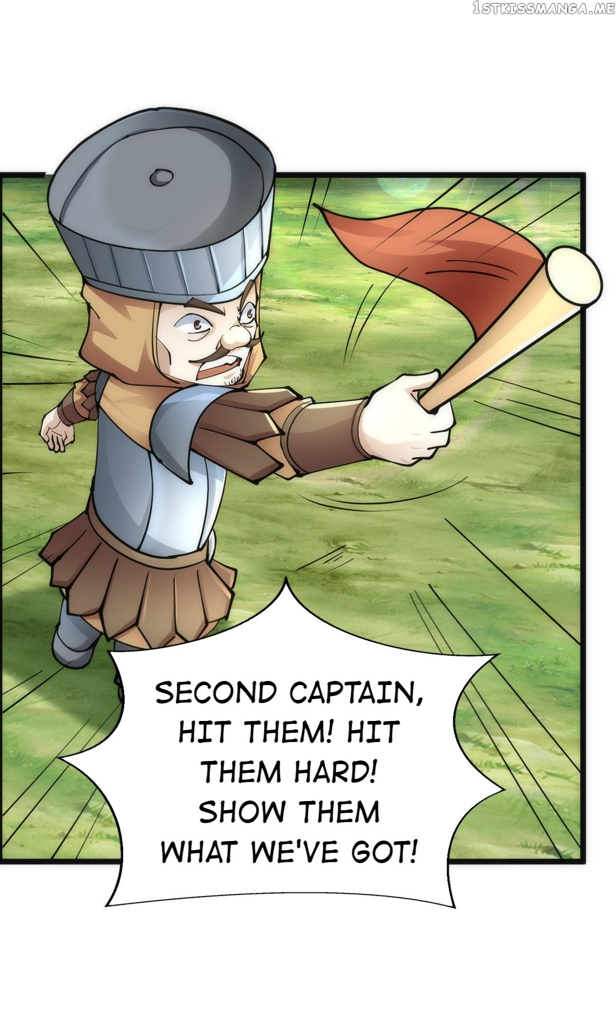 The World’s Greatest Martial Artist chapter 84 - page 5
