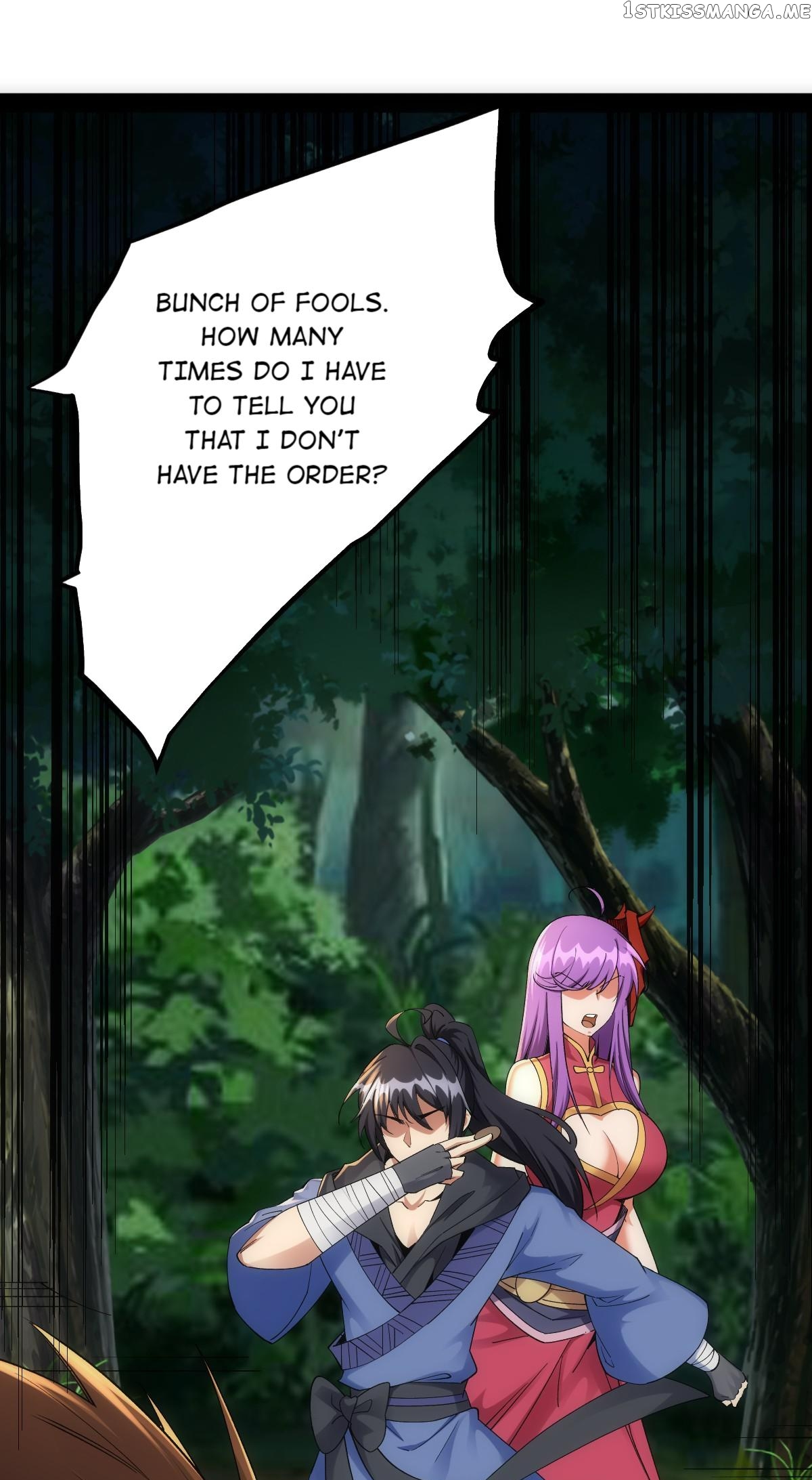 The World’s Greatest Martial Artist chapter 42 - page 1