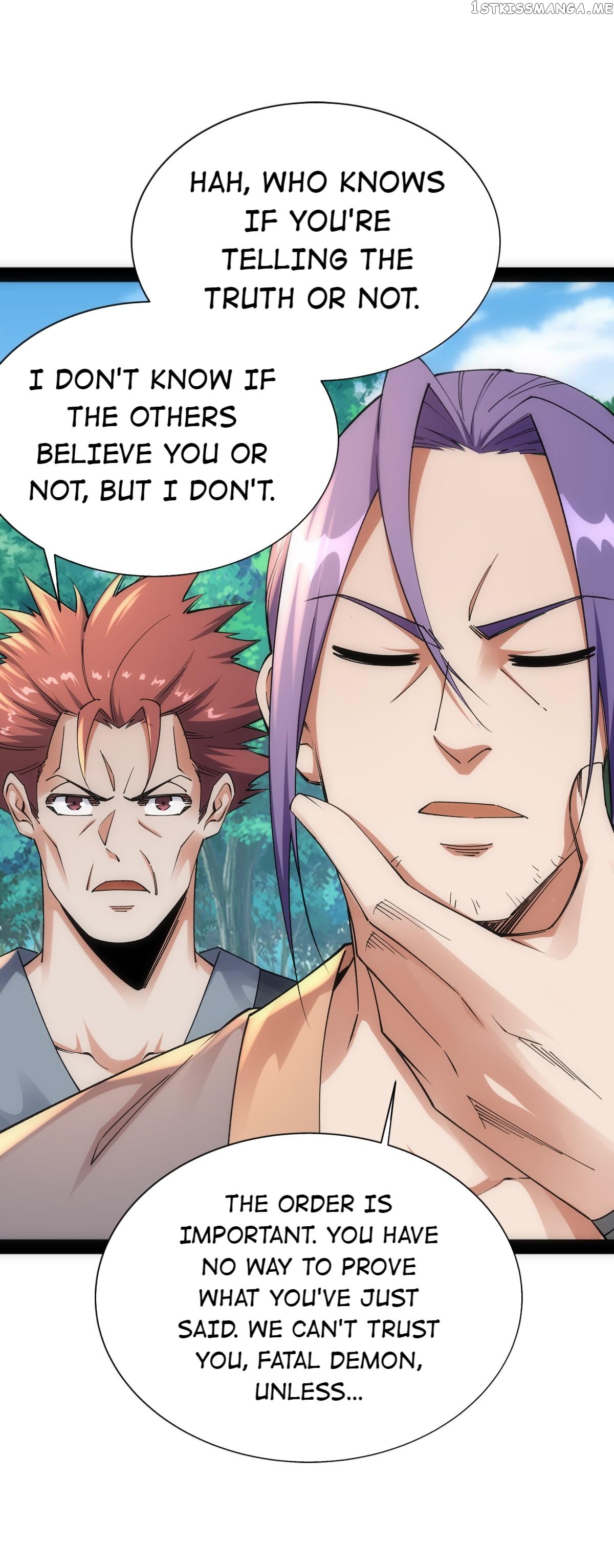 The World’s Greatest Martial Artist chapter 42 - page 15