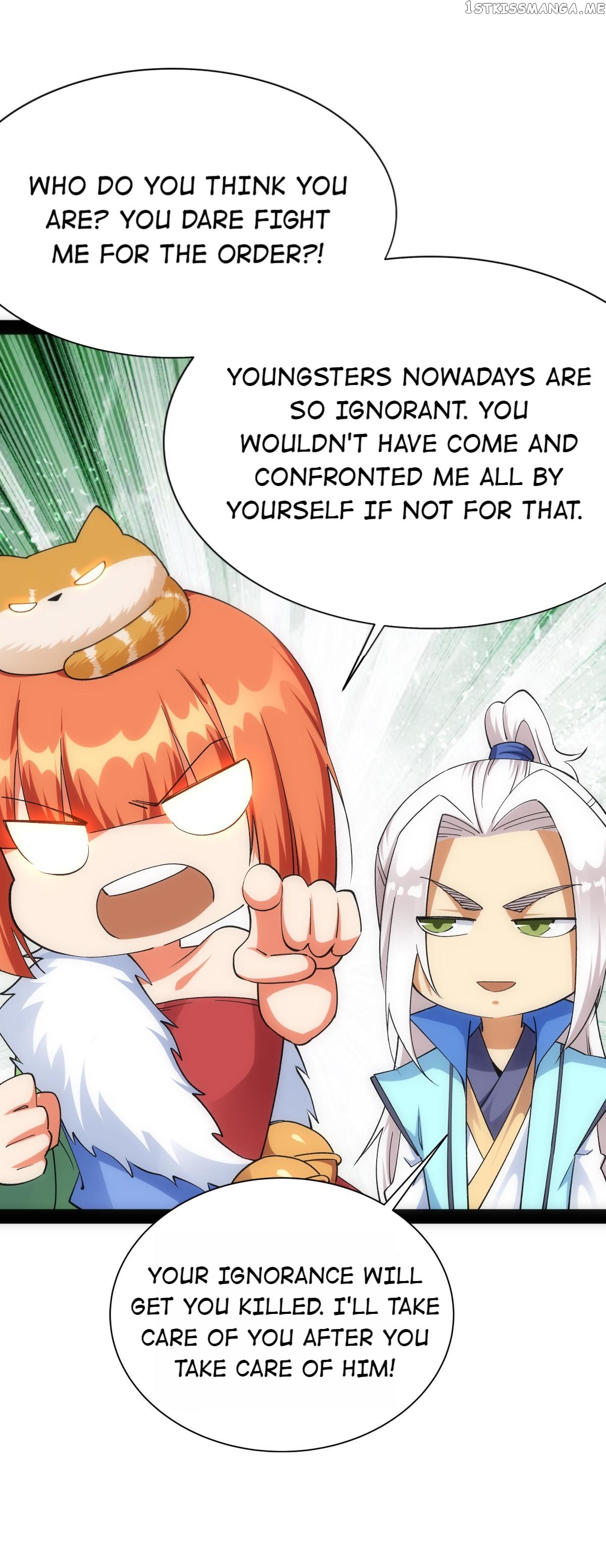 The World’s Greatest Martial Artist chapter 42 - page 36