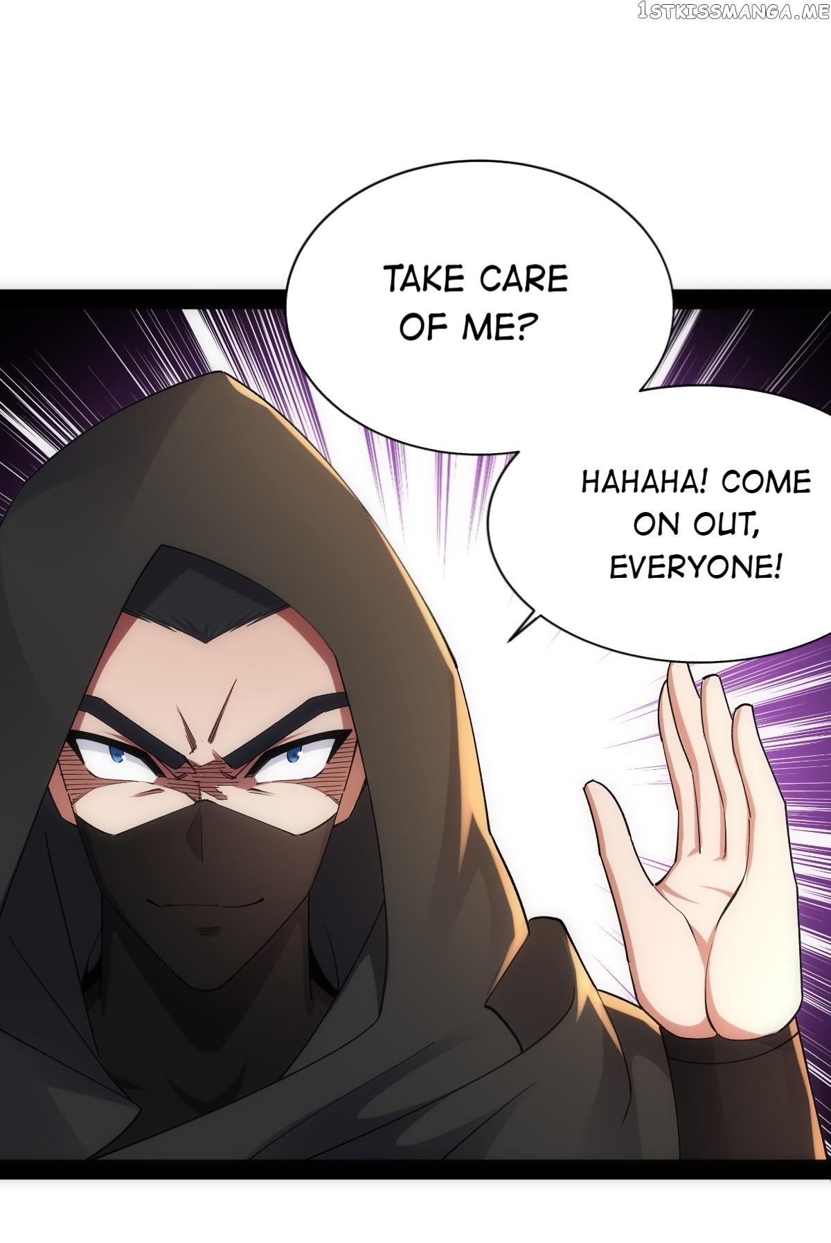 The World’s Greatest Martial Artist chapter 42 - page 37