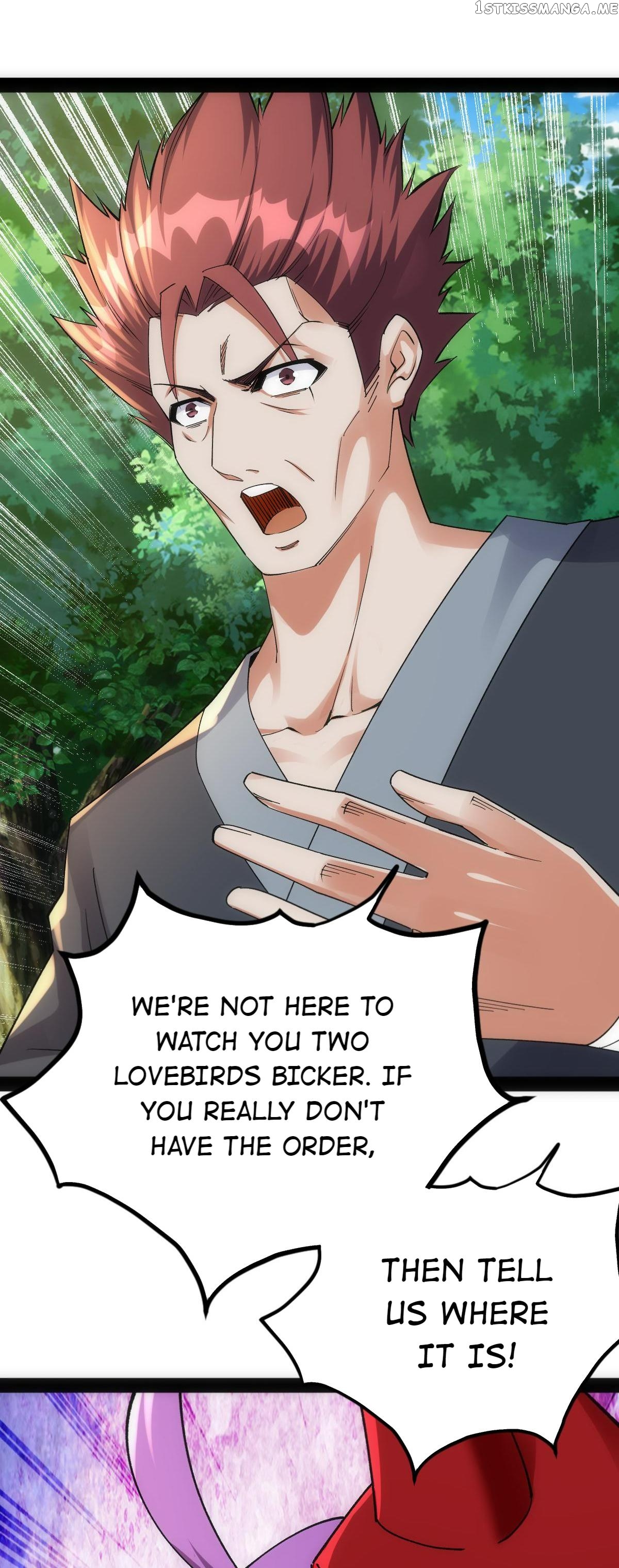 The World’s Greatest Martial Artist chapter 42 - page 8