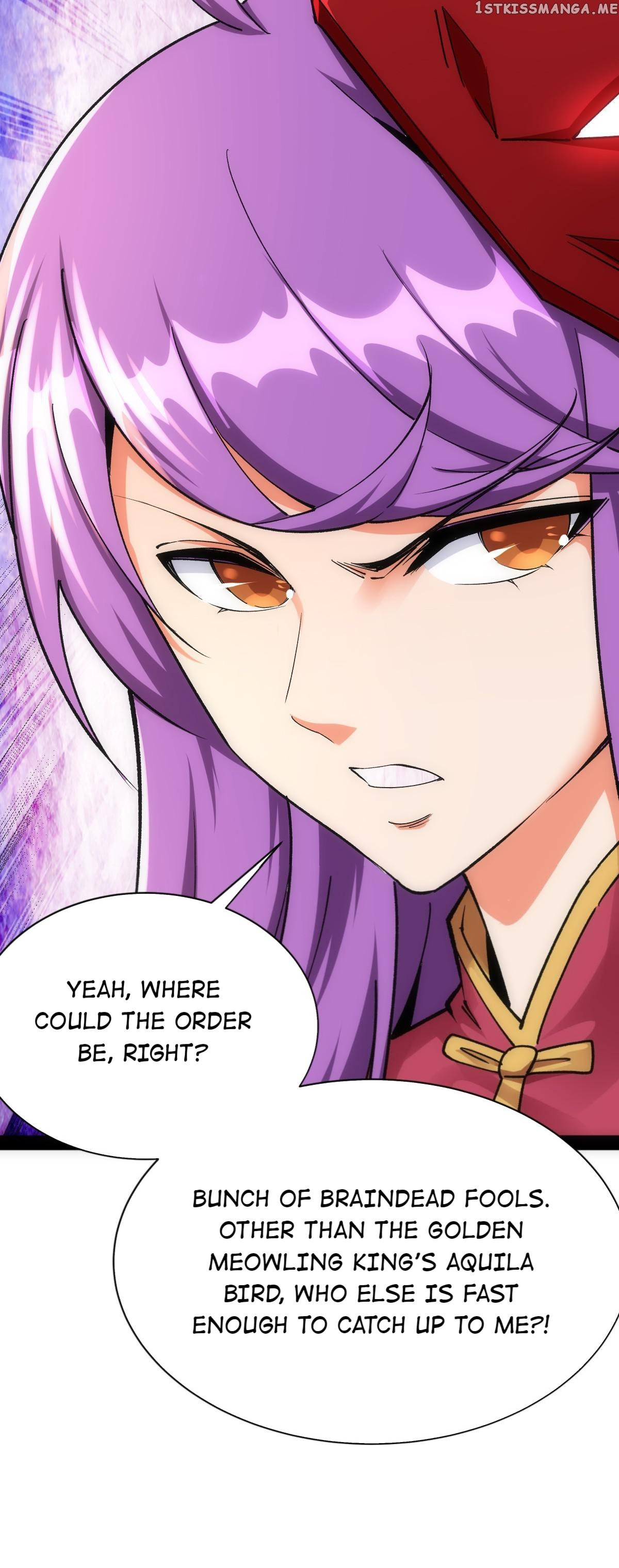 The World’s Greatest Martial Artist chapter 42 - page 9
