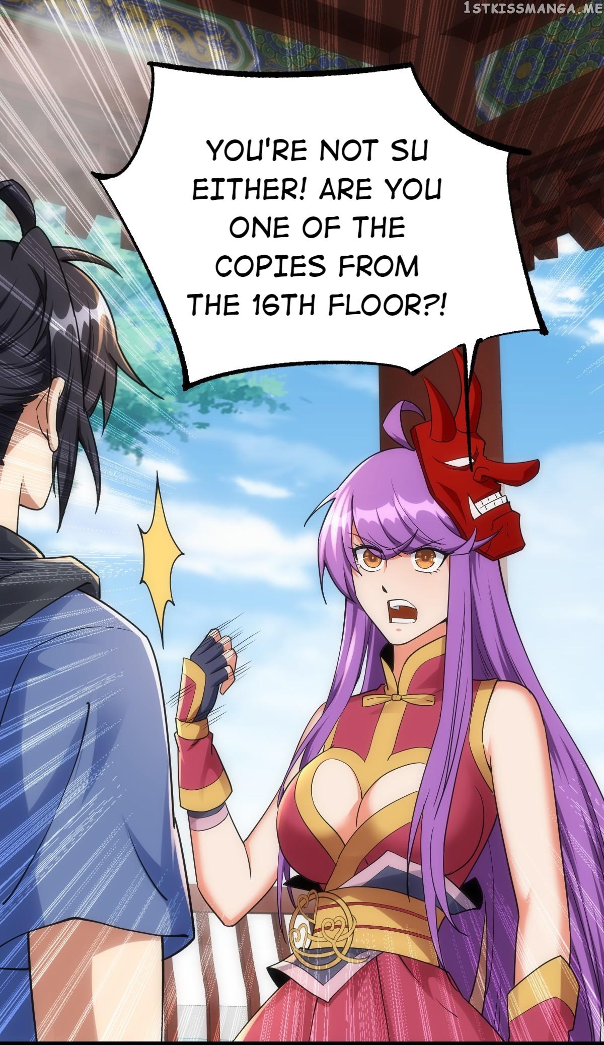The World’s Greatest Martial Artist chapter 24 - page 1