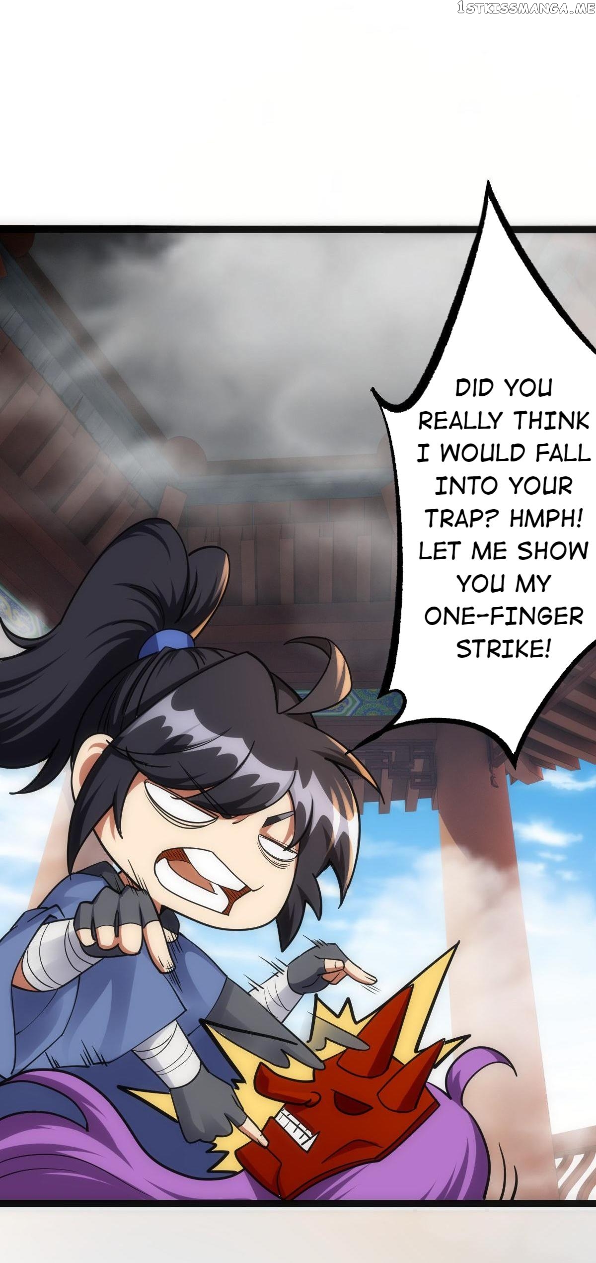 The World’s Greatest Martial Artist chapter 24 - page 19