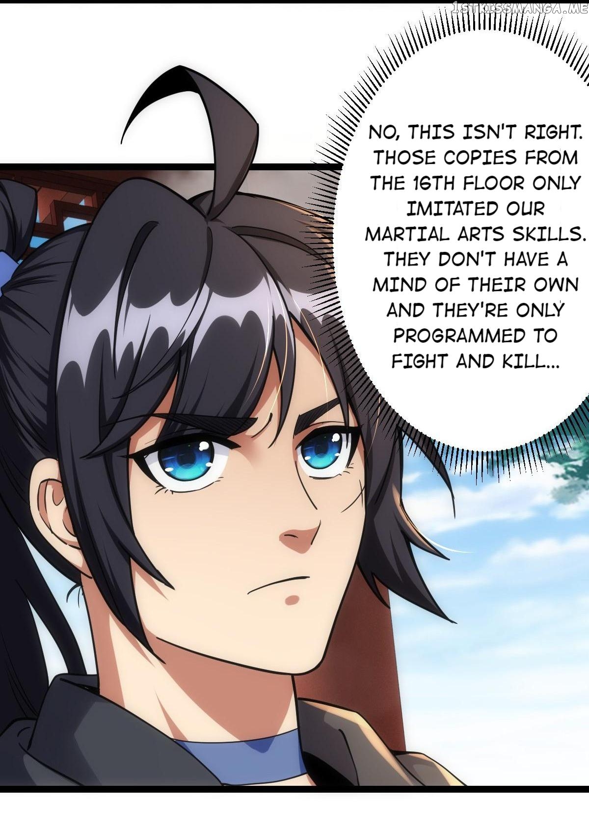 The World’s Greatest Martial Artist chapter 24 - page 2