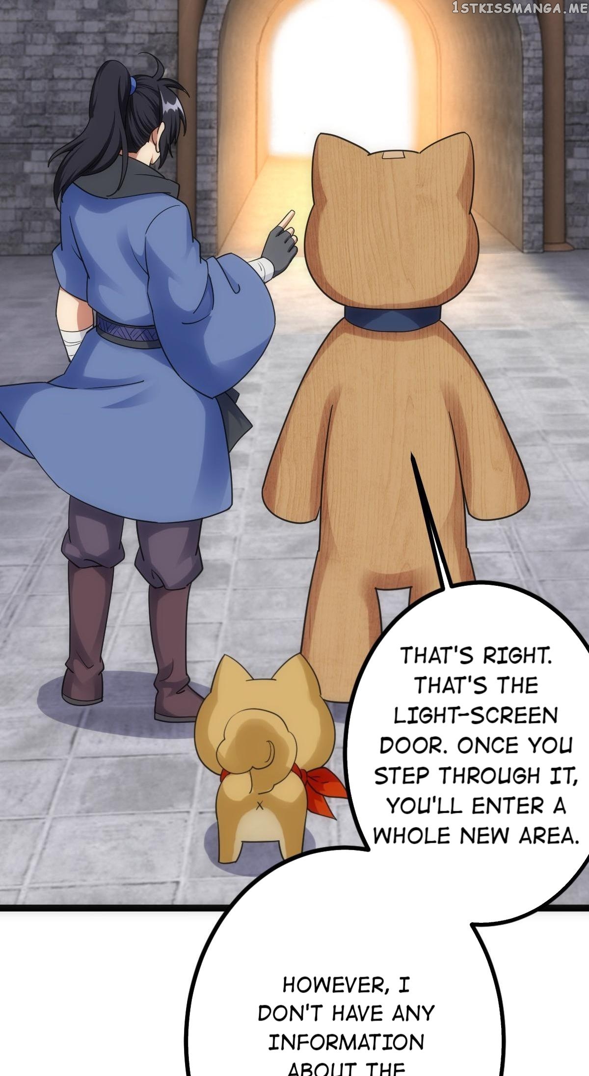 The World’s Greatest Martial Artist chapter 24 - page 32