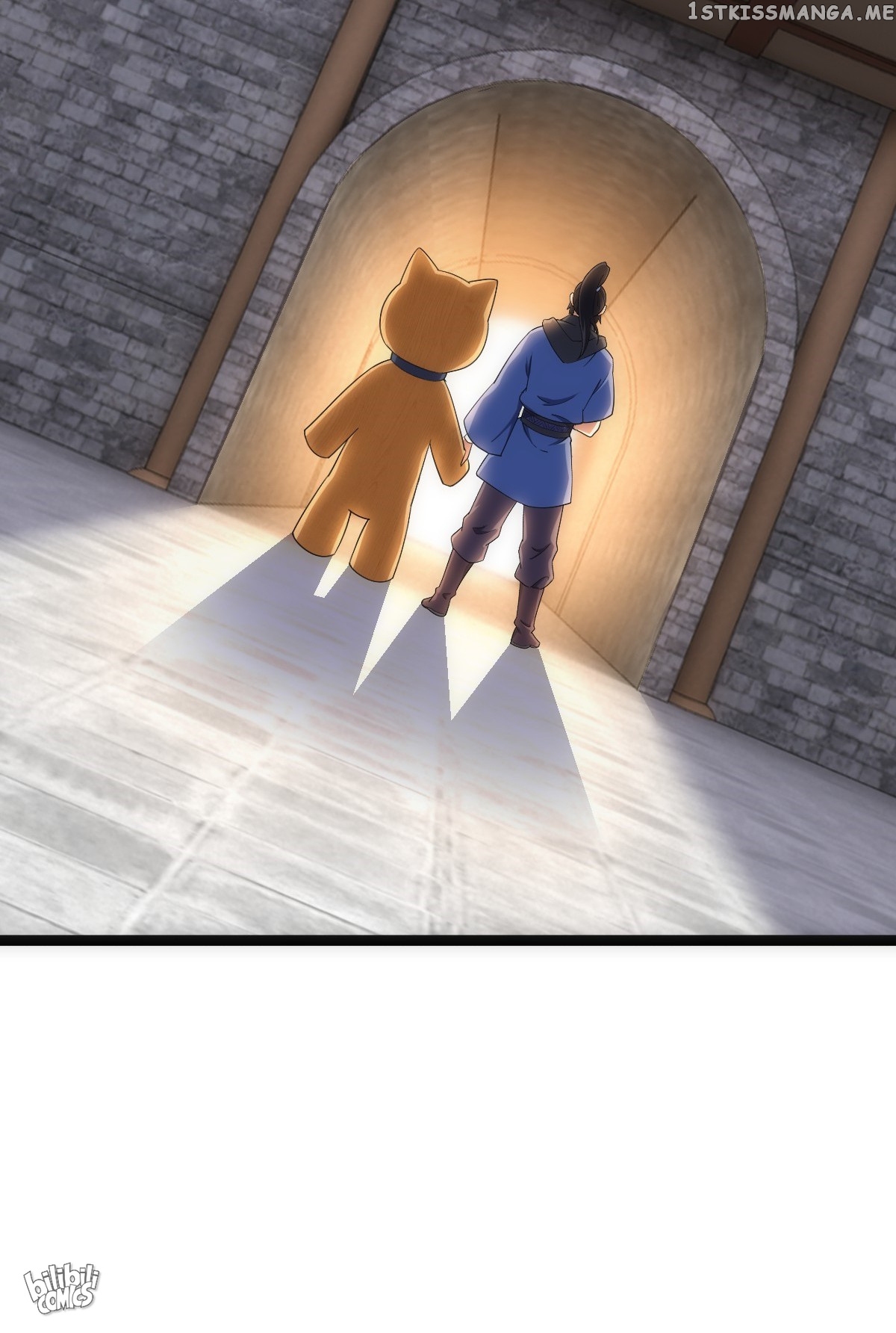 The World’s Greatest Martial Artist chapter 24 - page 37