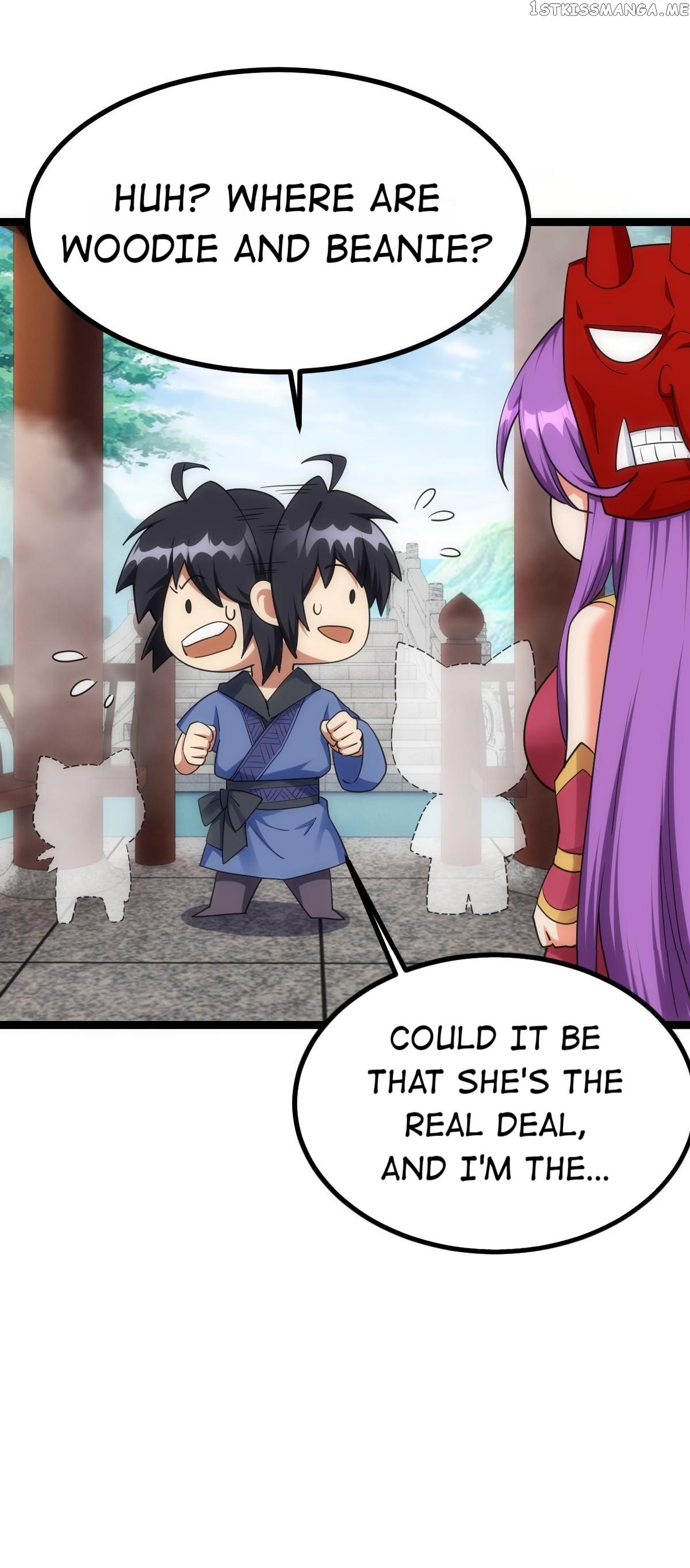 The World’s Greatest Martial Artist chapter 24 - page 5