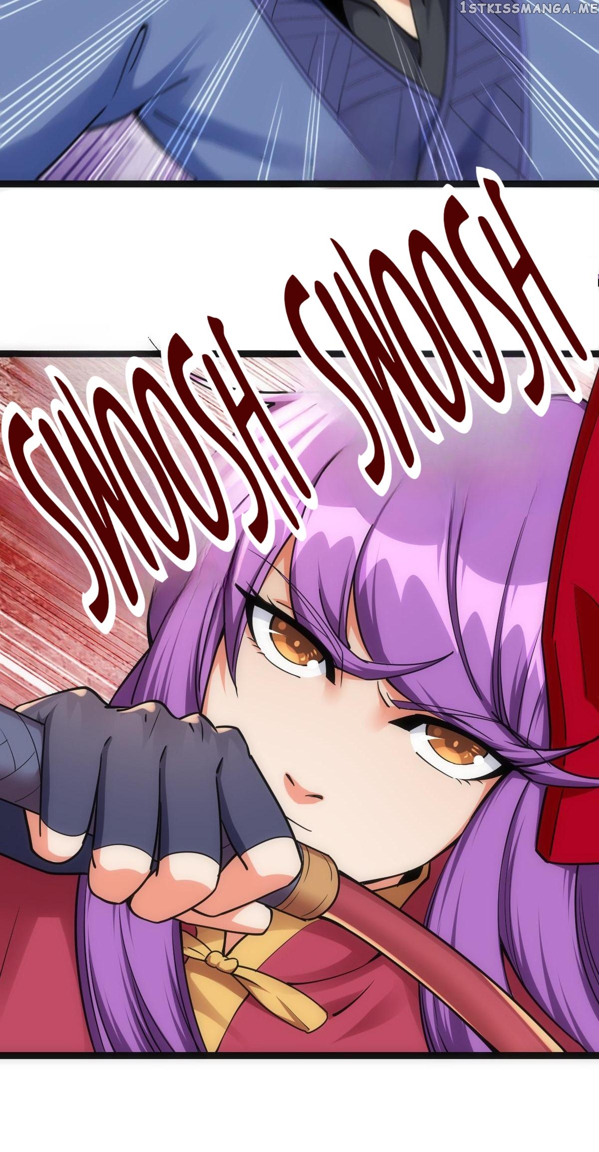 The World’s Greatest Martial Artist chapter 24 - page 8