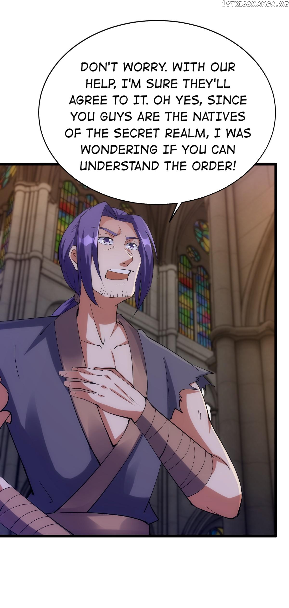 The World’s Greatest Martial Artist chapter 85 - page 31