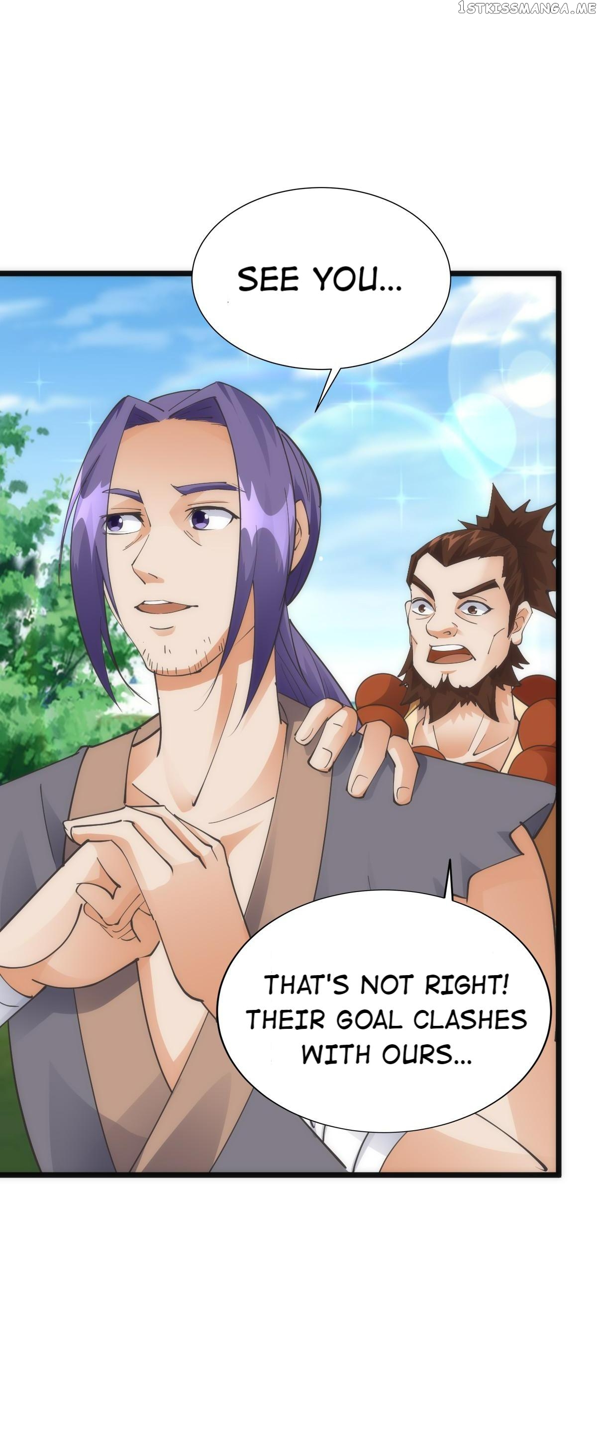 The World’s Greatest Martial Artist chapter 85 - page 8