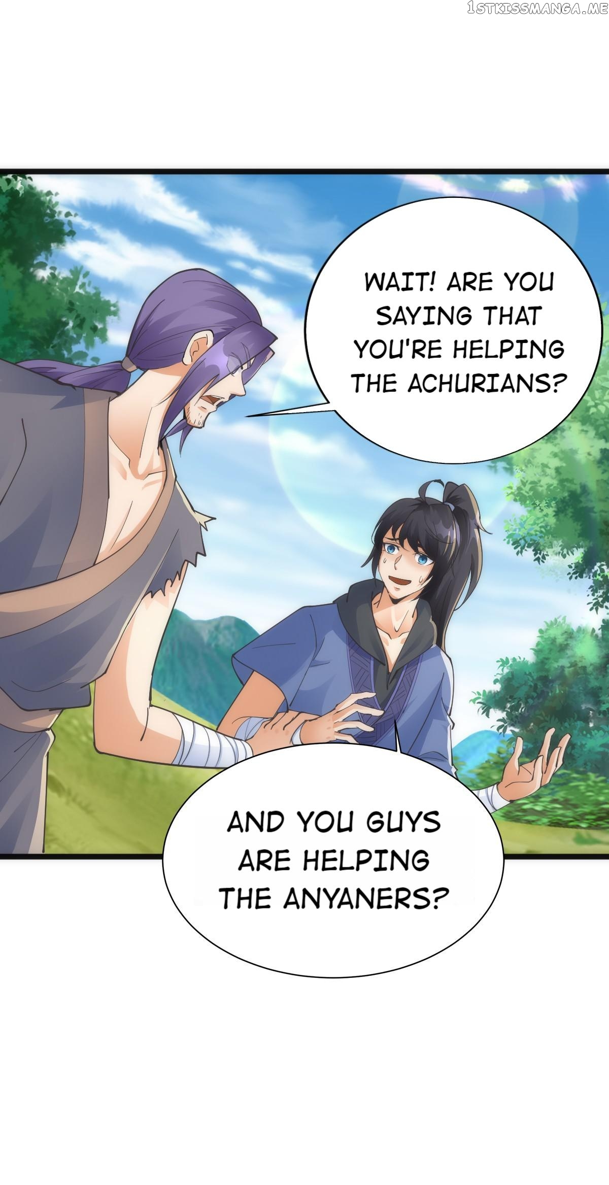 The World’s Greatest Martial Artist chapter 85 - page 9