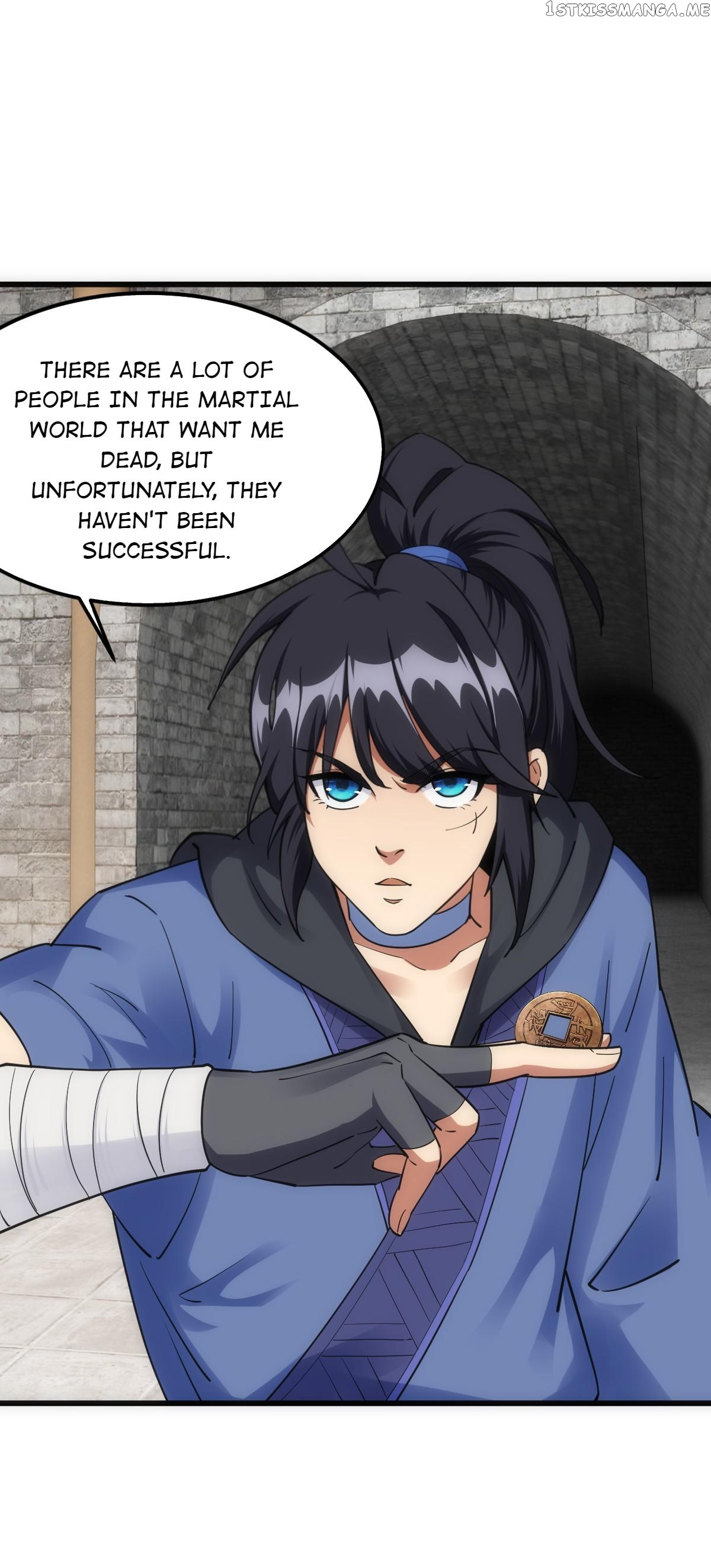The World’s Greatest Martial Artist chapter 22 - page 1