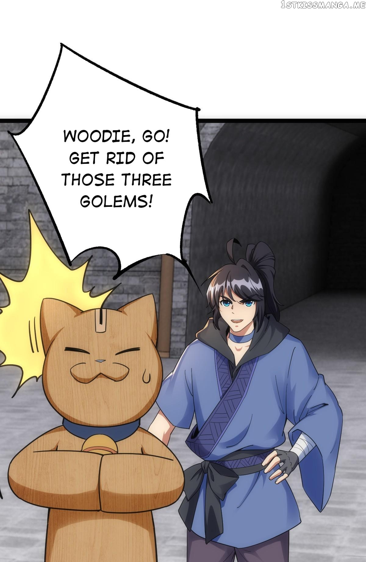 The World’s Greatest Martial Artist chapter 22 - page 32
